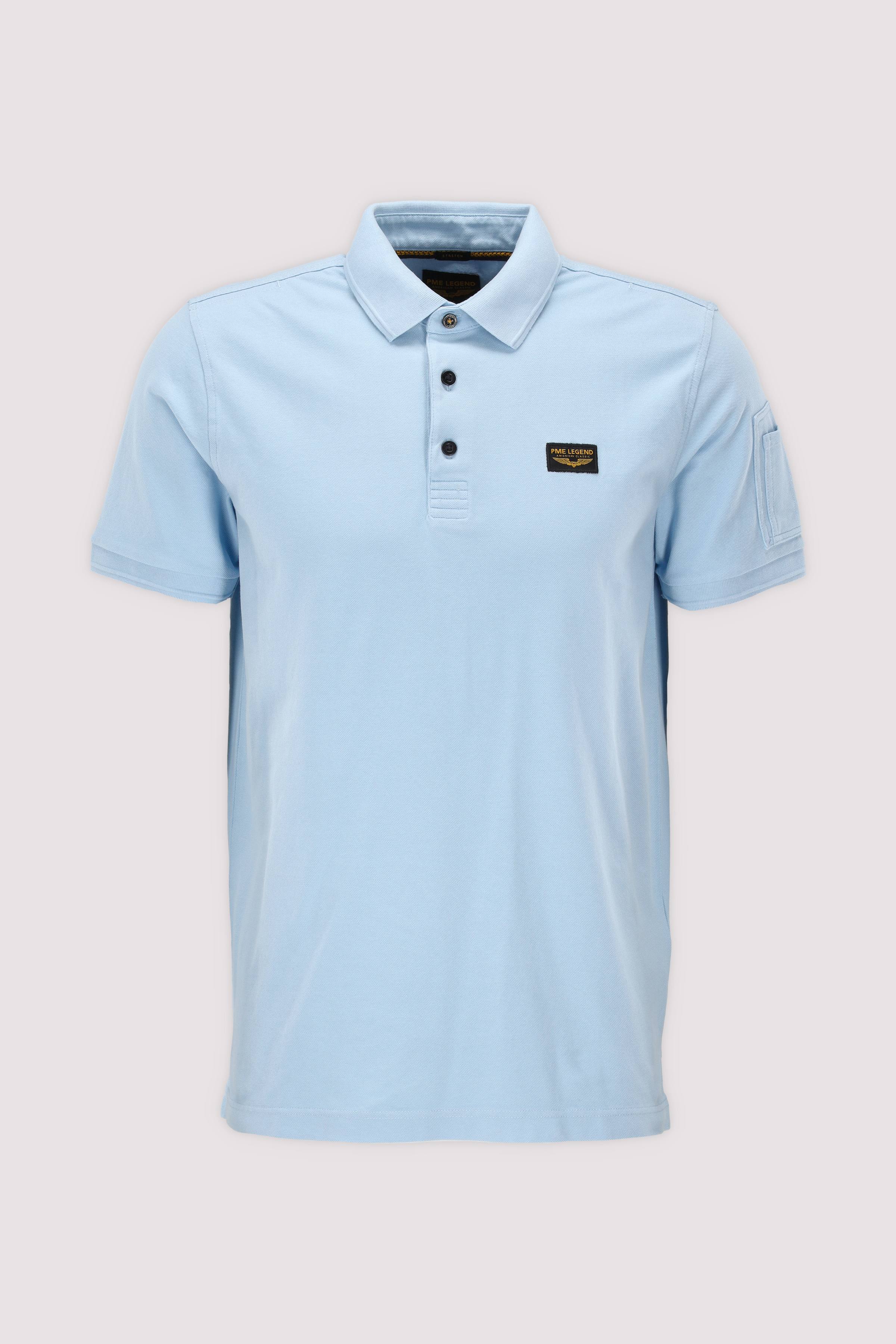 Short sleeve polo American Cla