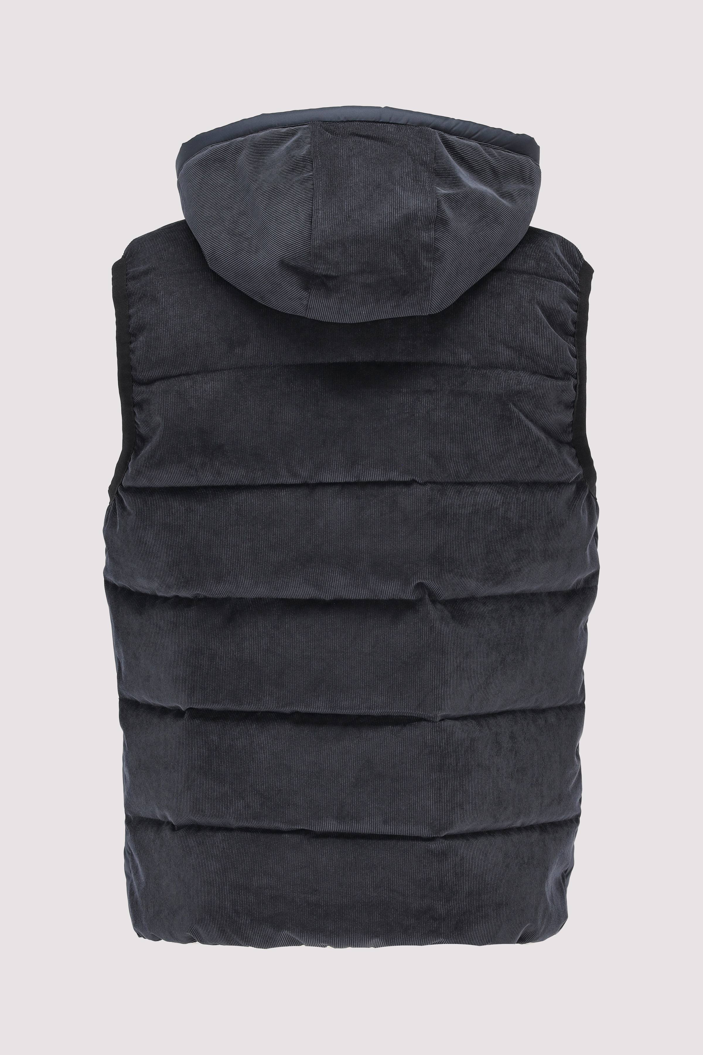 PME Legend - Bodywarmer GOBBLER BW Mix fabr PME Legend - Bodywarmer GOBBLER BW Mix fabr