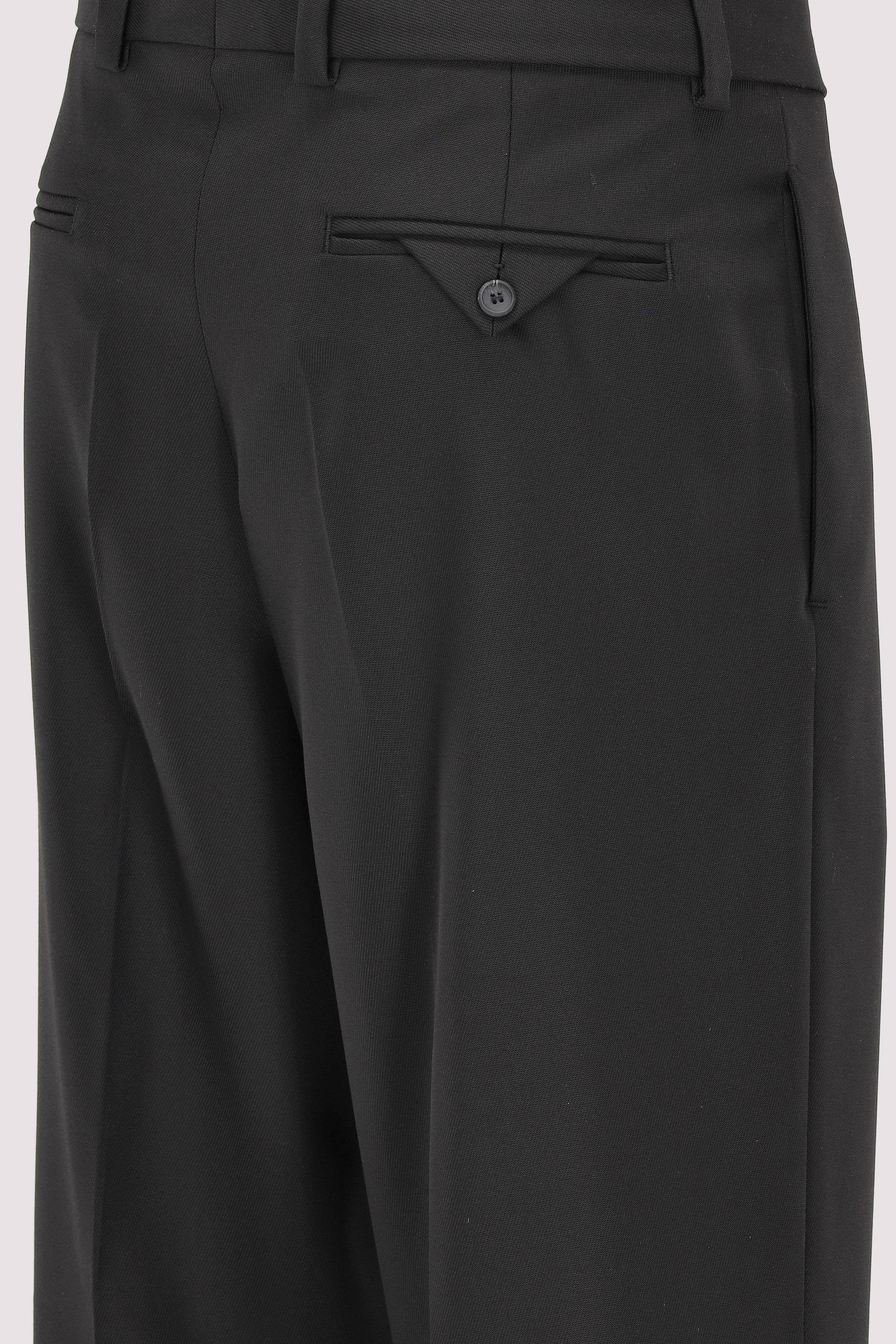 HUGO - HUGO Herren Freizeithose in Schwarz