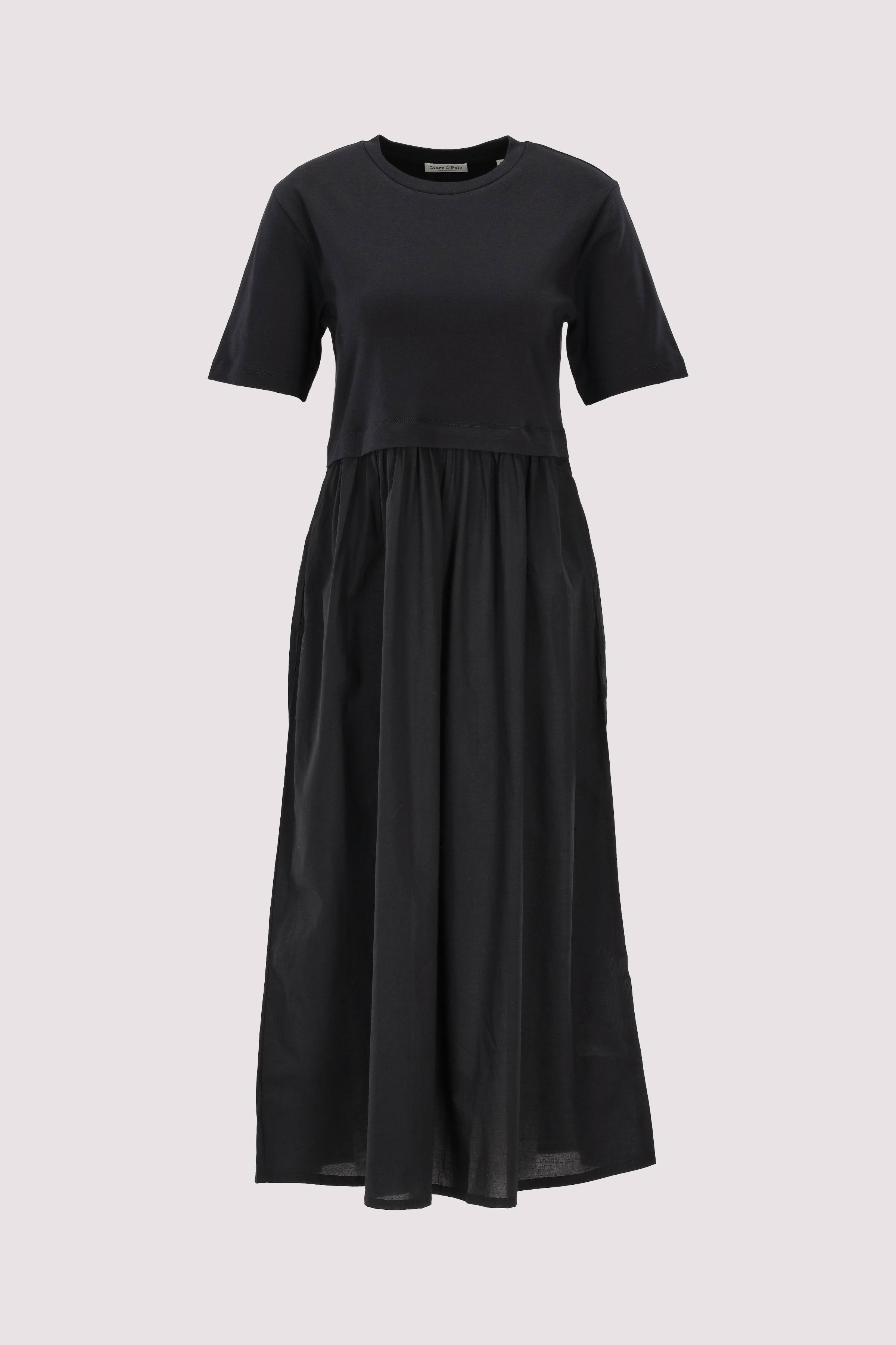 Marc O'Polo Kleid, 100% Baumwolle