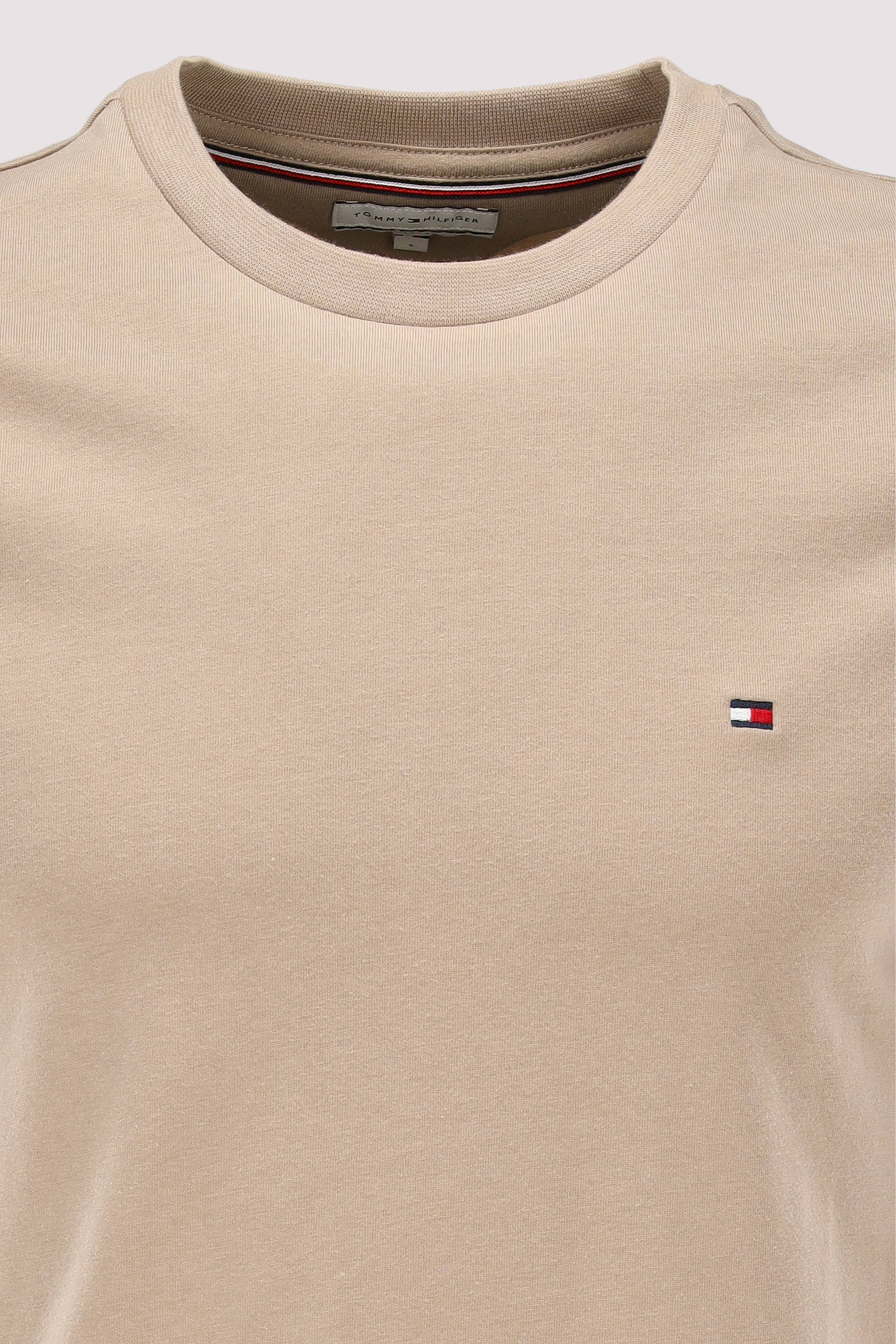 Tommy Hilfiger - Tommy Hilfiger T-Shirt Beige