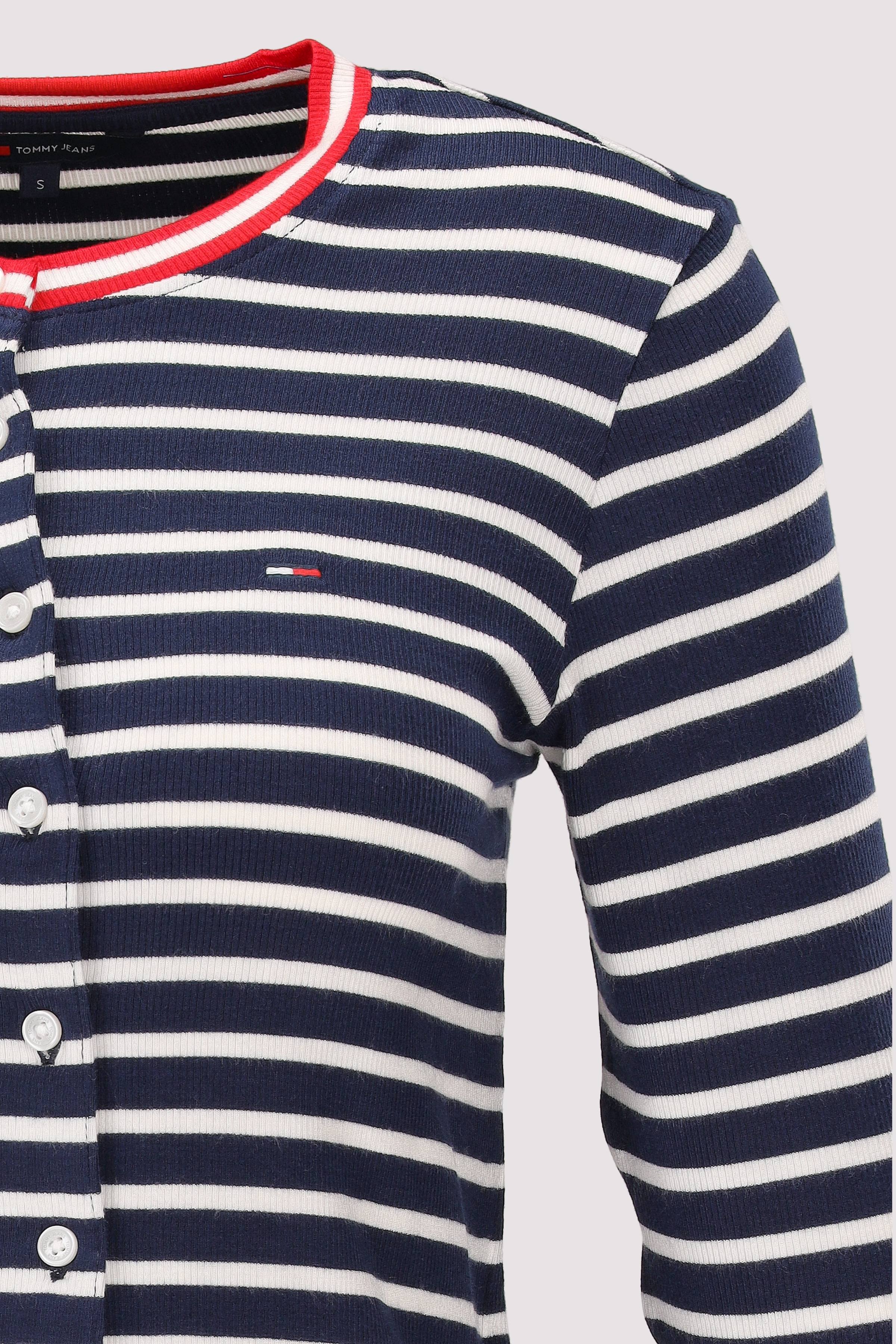 Tommy Hilfiger - Tommy Hilfiger Damen Longsleeve Blau
