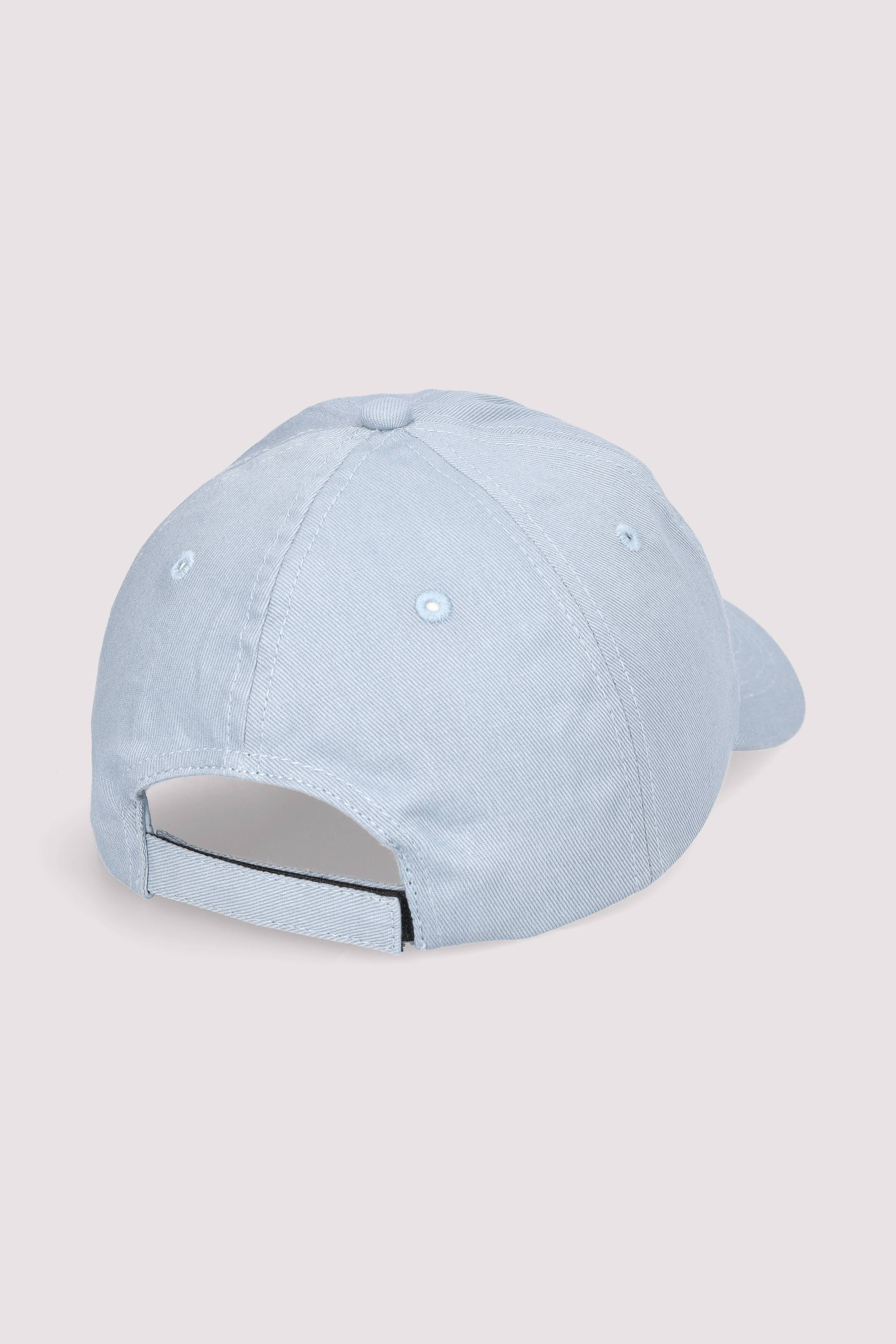 BOSS - BOSS Basecap hellblau 100% Baumwolle