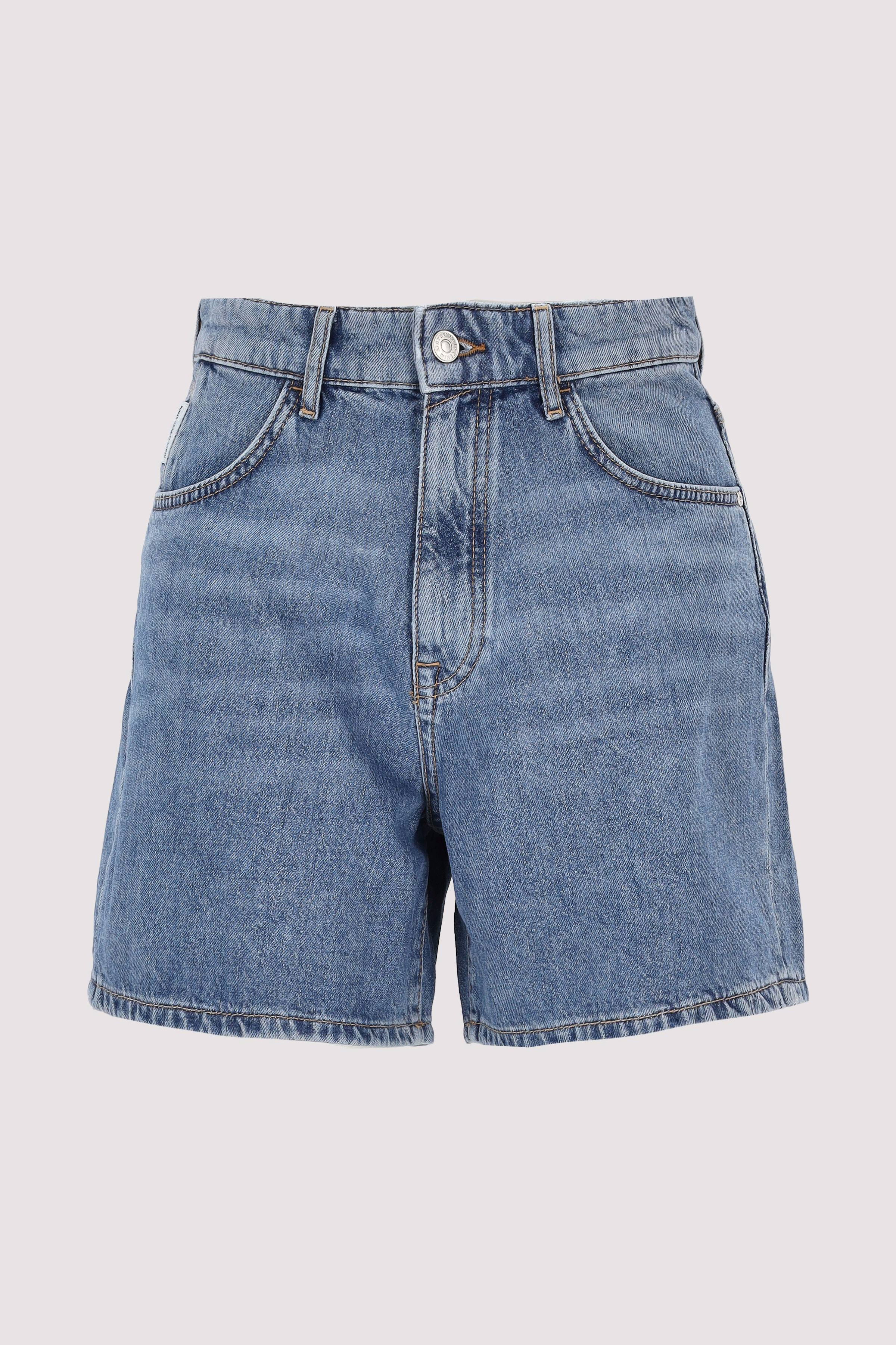Marc O´Polo - Denim Shorts, High Waist, Berm Marc O´Polo - Denim Shorts, High Waist, Berm