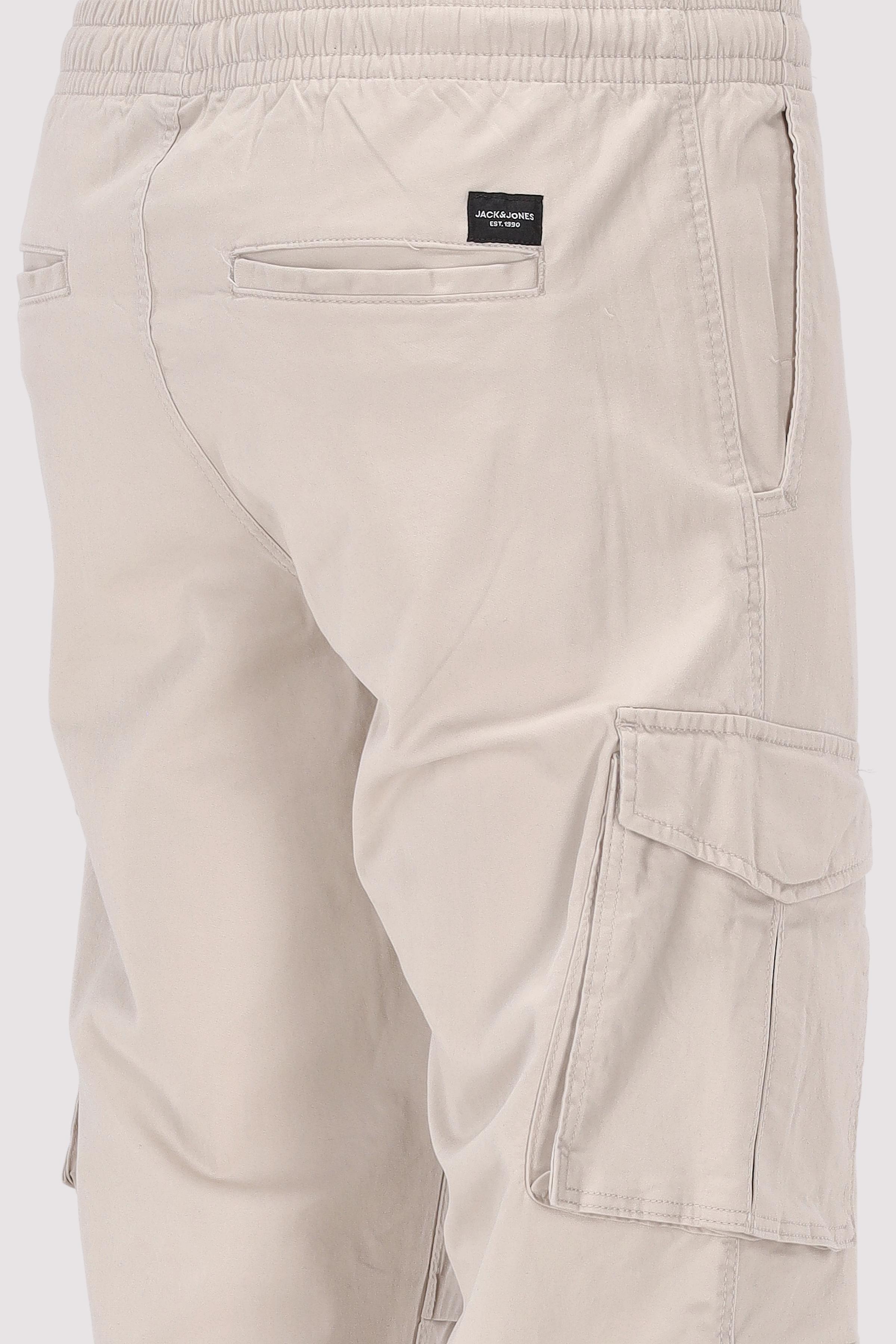 Jack and Jones - JPSTKANE NOAH CUFFED CARGO NOO Jack and Jones - JPSTKANE NOAH CUFFED CARGO NOO
