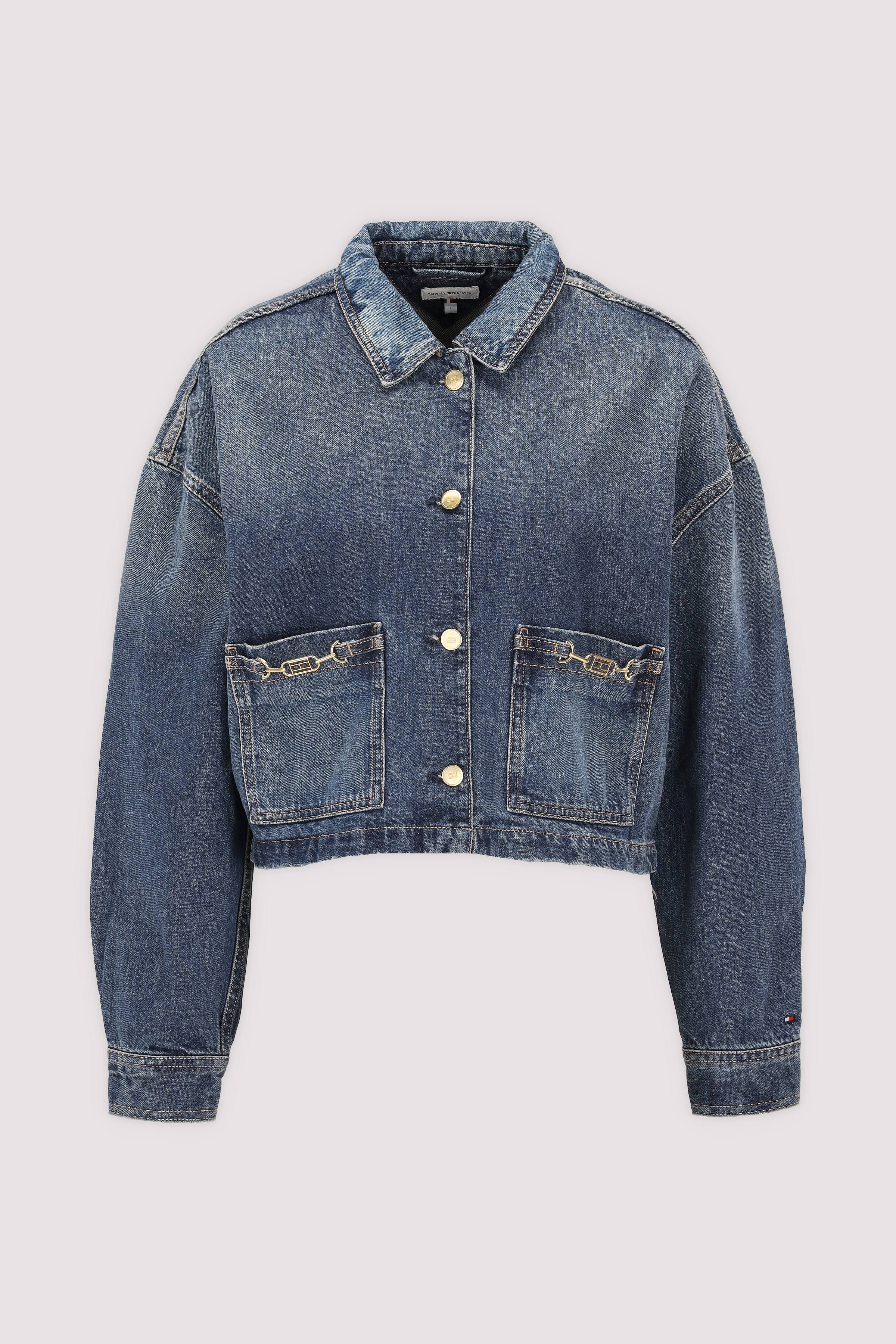 Tommy Hilfiger Denim Freizeitjacke
