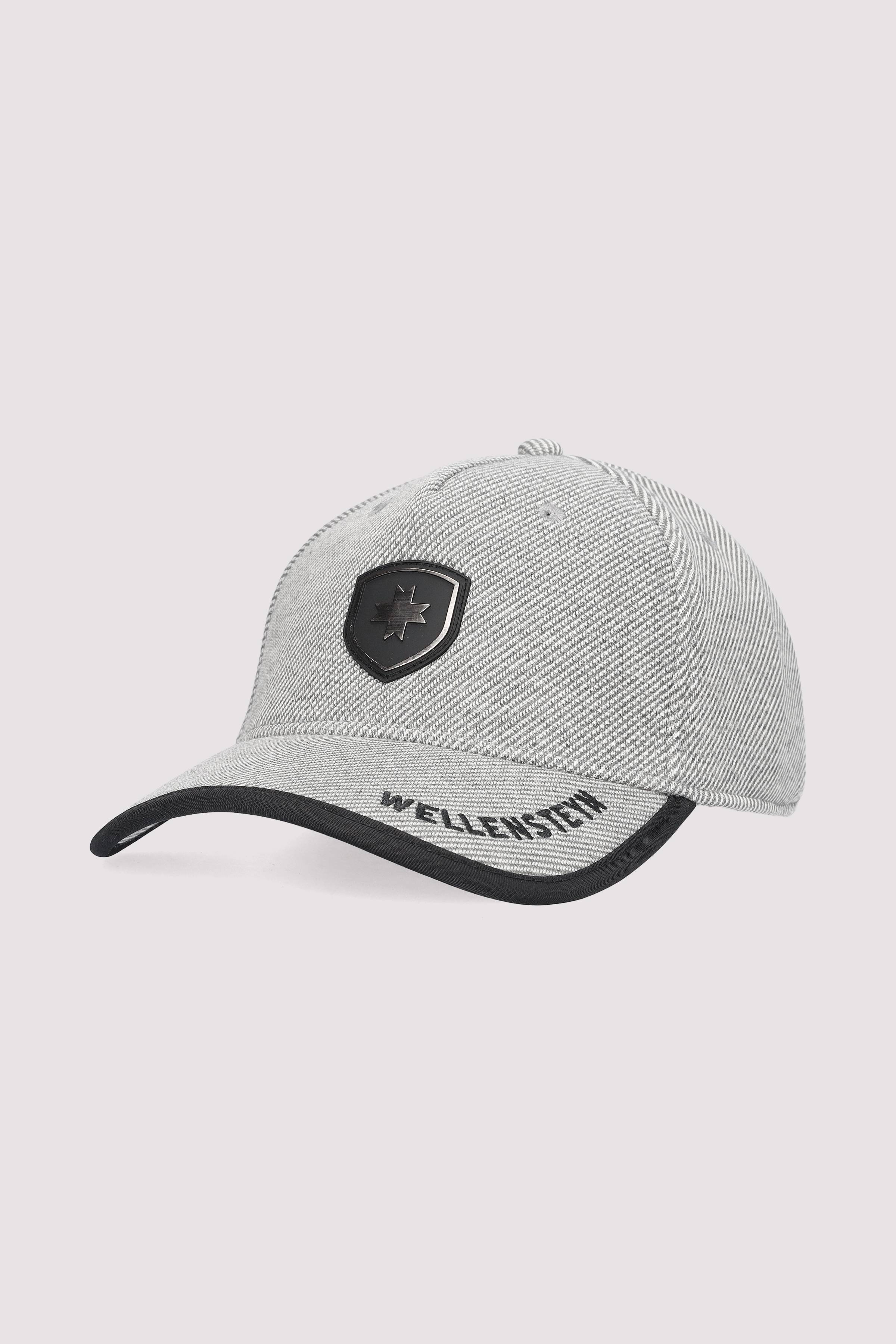 grau melierte Cap von Wellensteyn