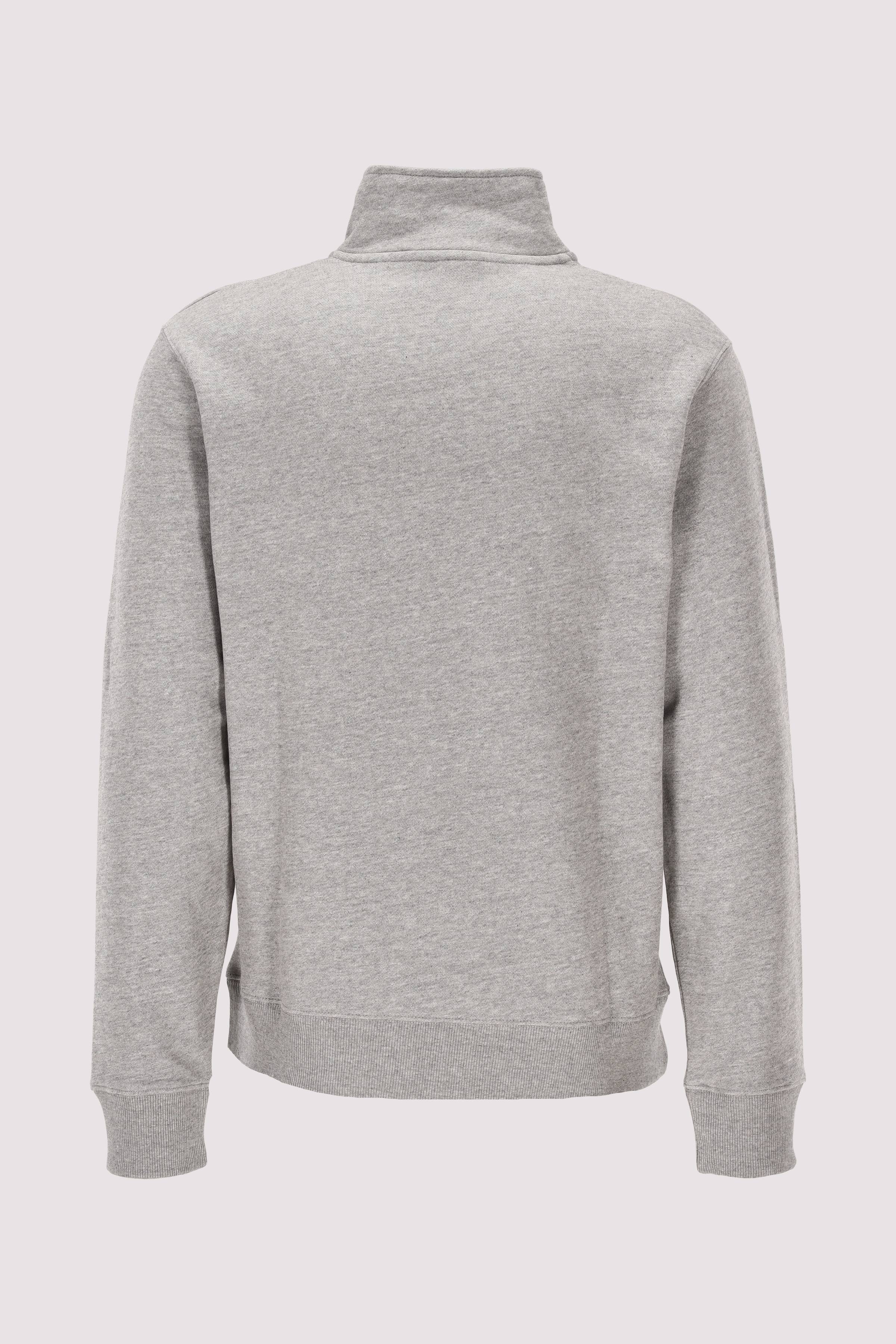 Jack and Jones Sweatshirt, grau, vielsei