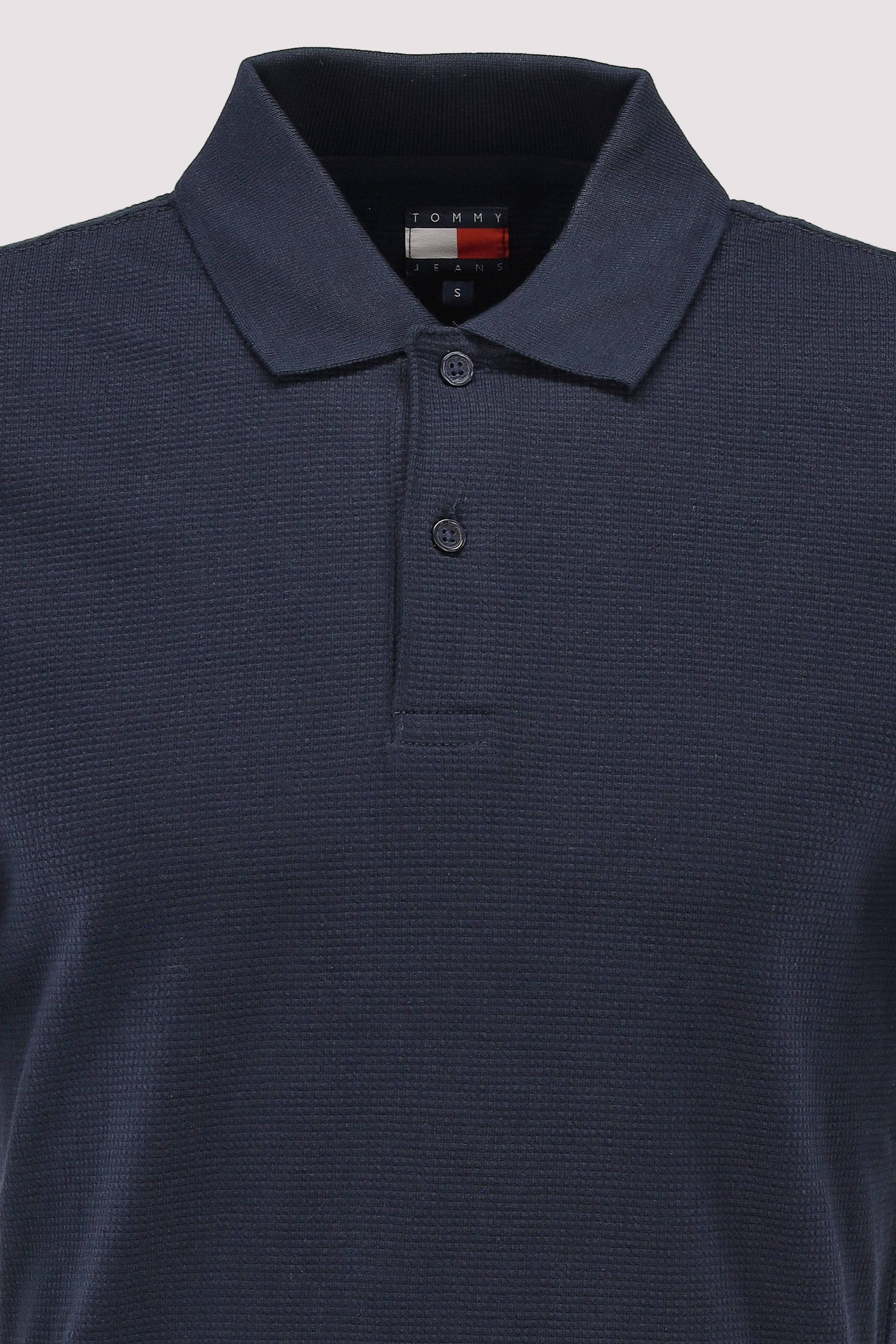 Tommy Hilfiger - TJM REG WAFFLE POLO EXT