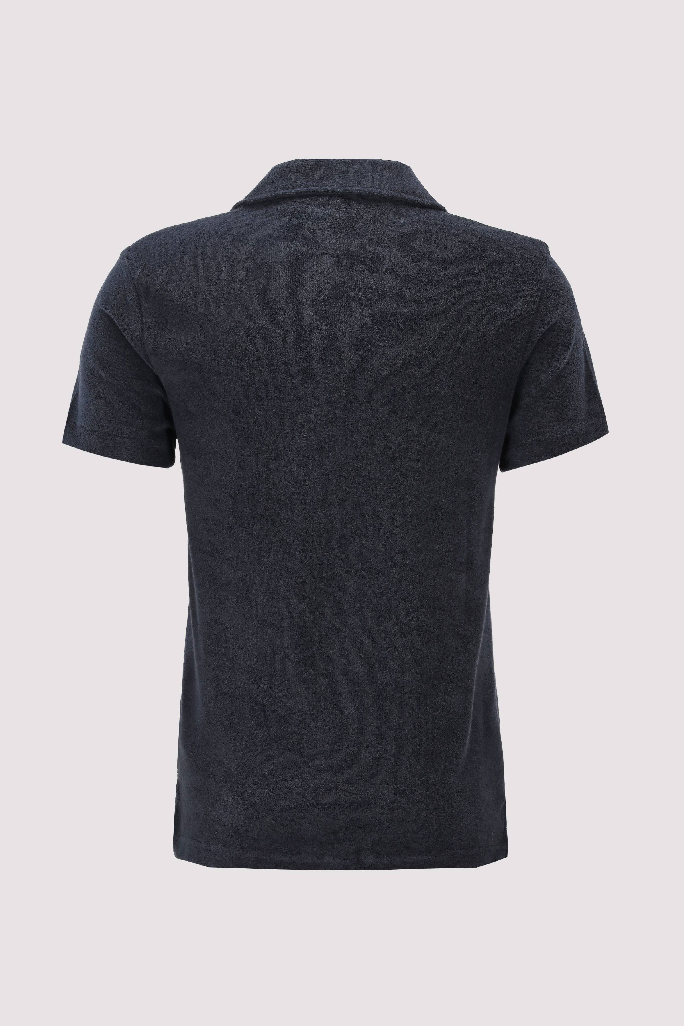 Tommy Hilfiger - TOWELLING REG POLO Tommy Hilfiger - TOWELLING REG POLO