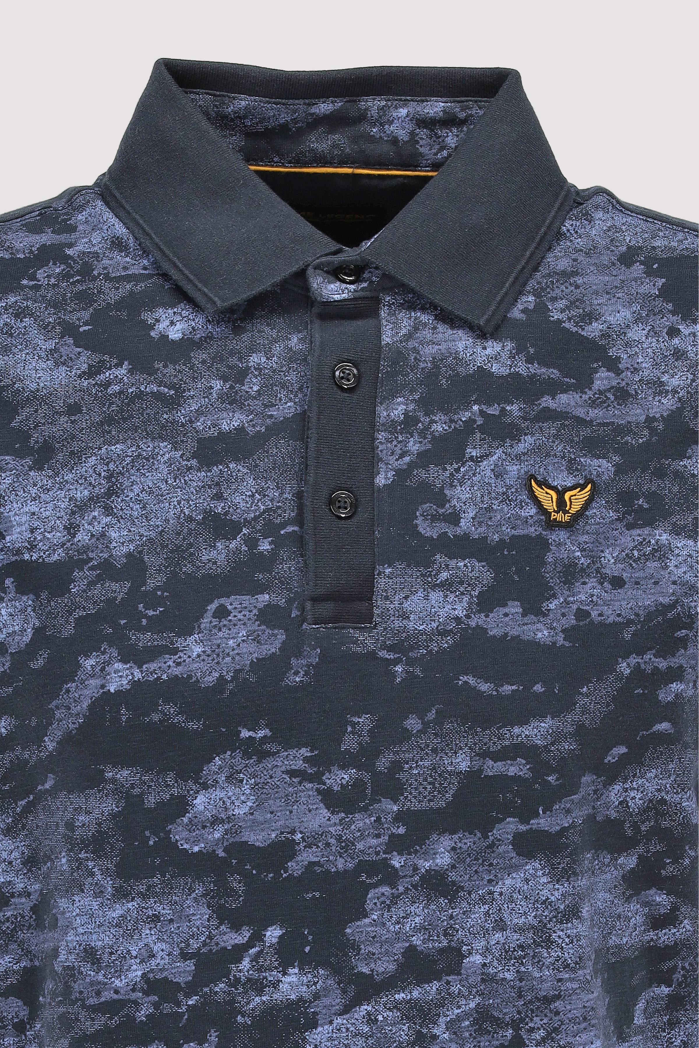 PME Legend - PME Legend Polo aus Baumwolle