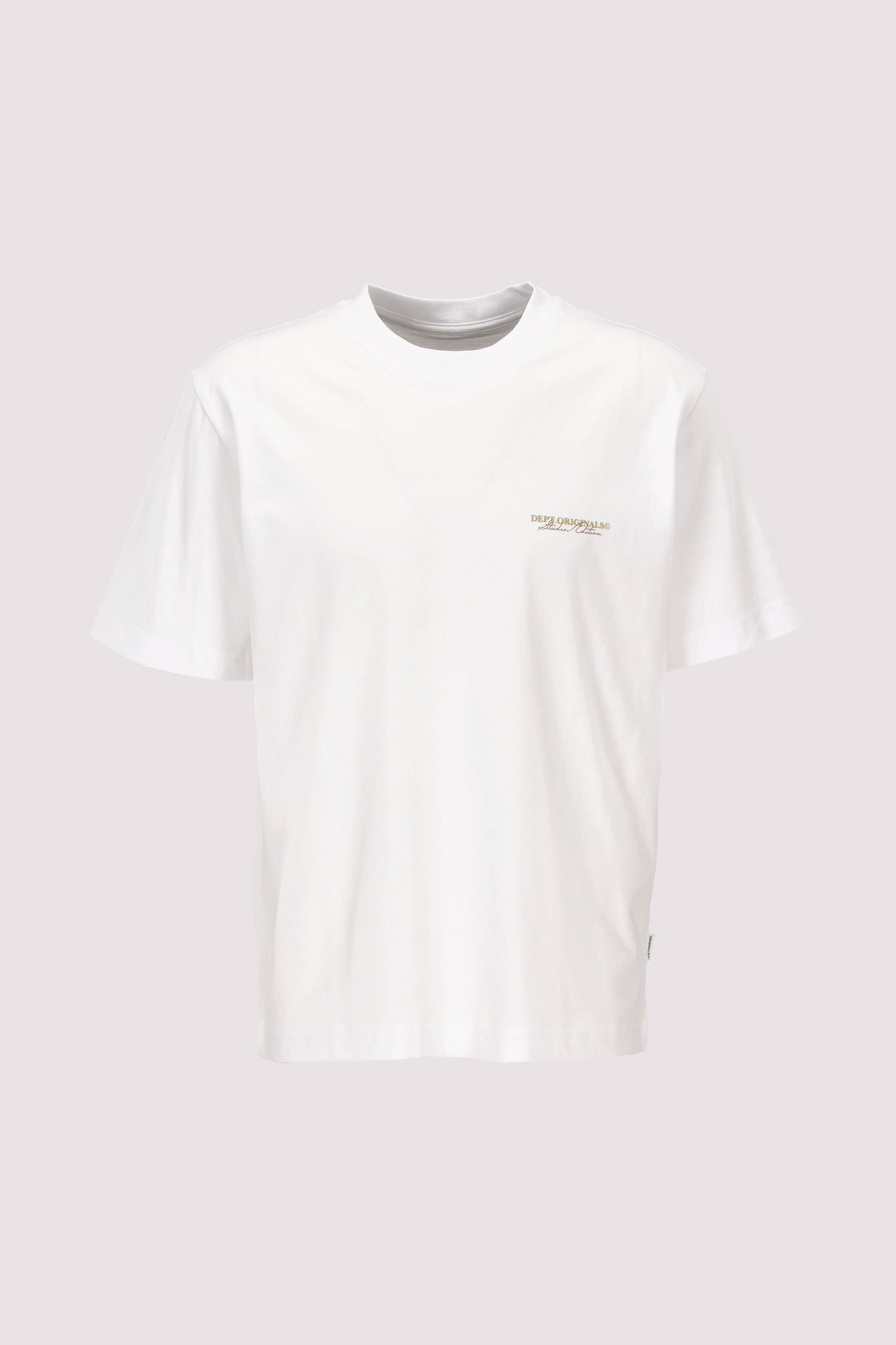 Jack and Jones - JORISLINGTON TYPE TEE SS CREW Jack and Jones - JORISLINGTON TYPE TEE SS CREW