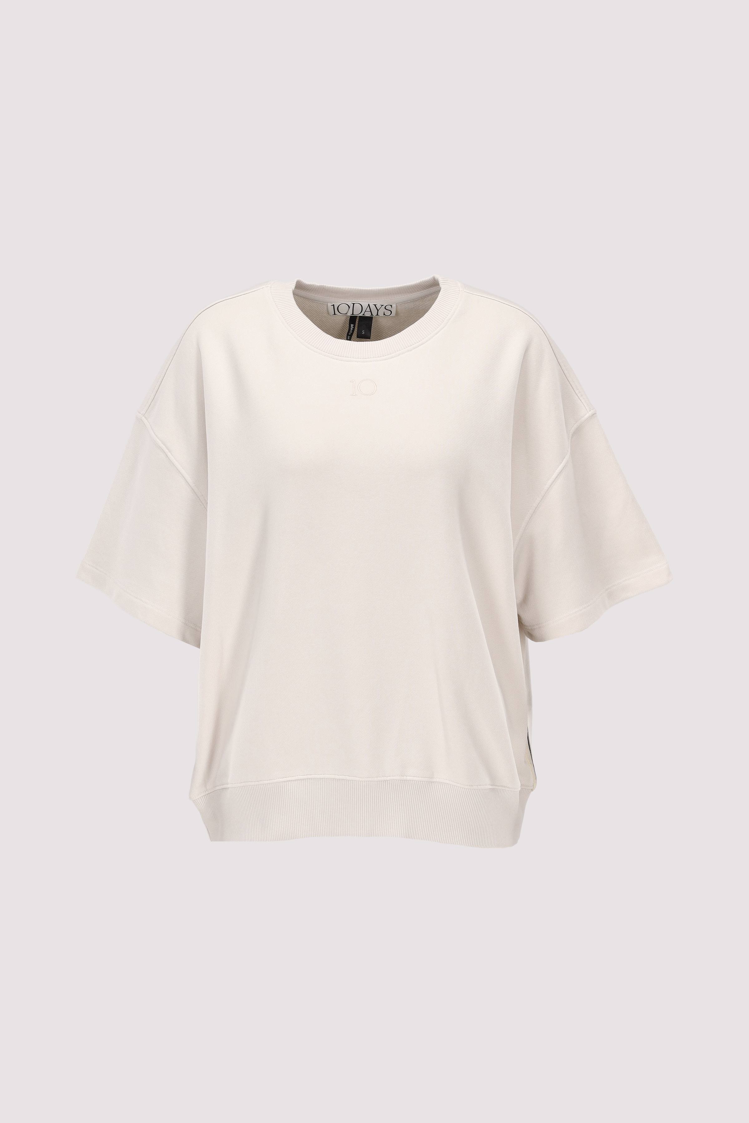 Shortsleeve Sweater Patch