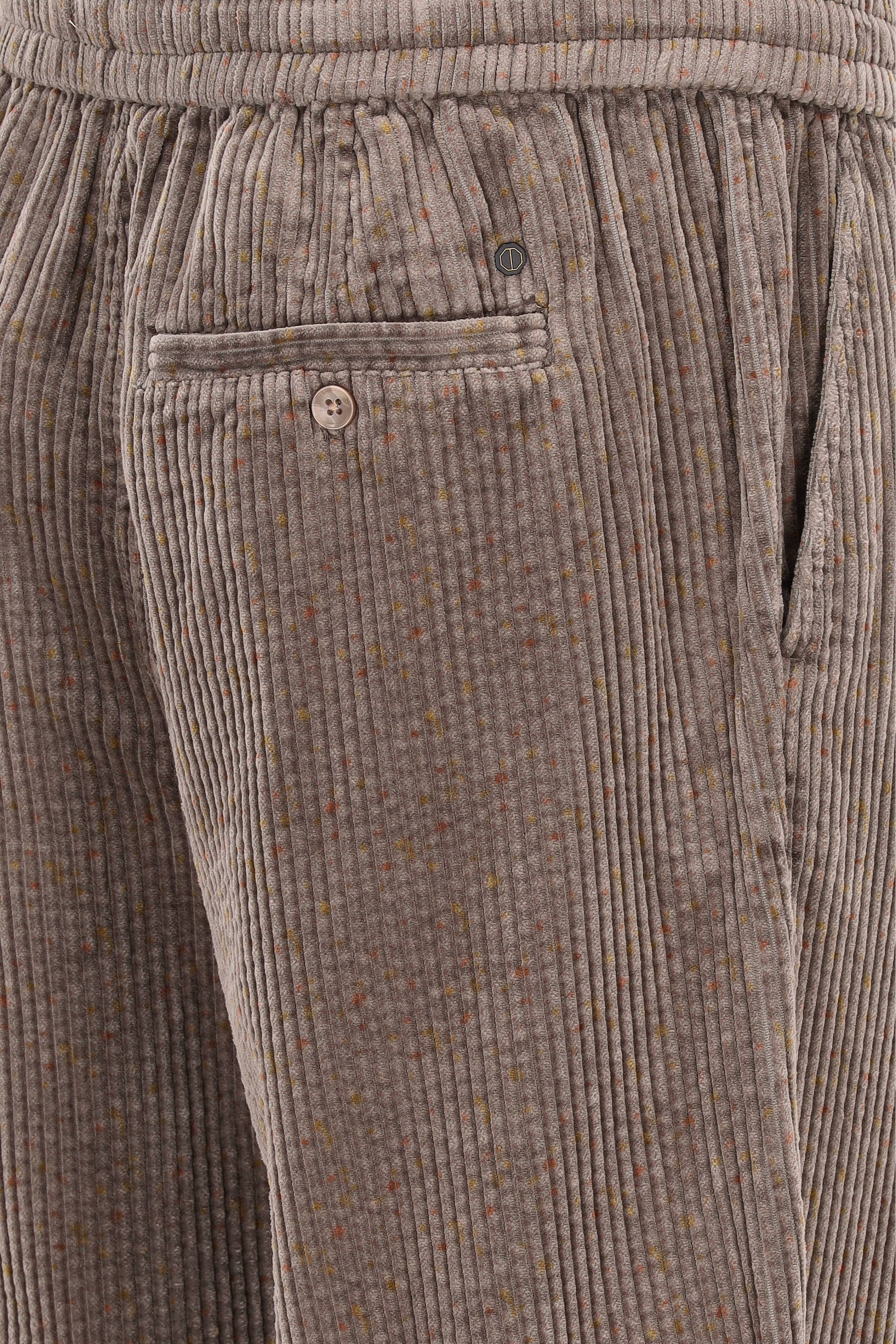 Dstrezzed - Dstrezzed Freizeithose vintage Sand