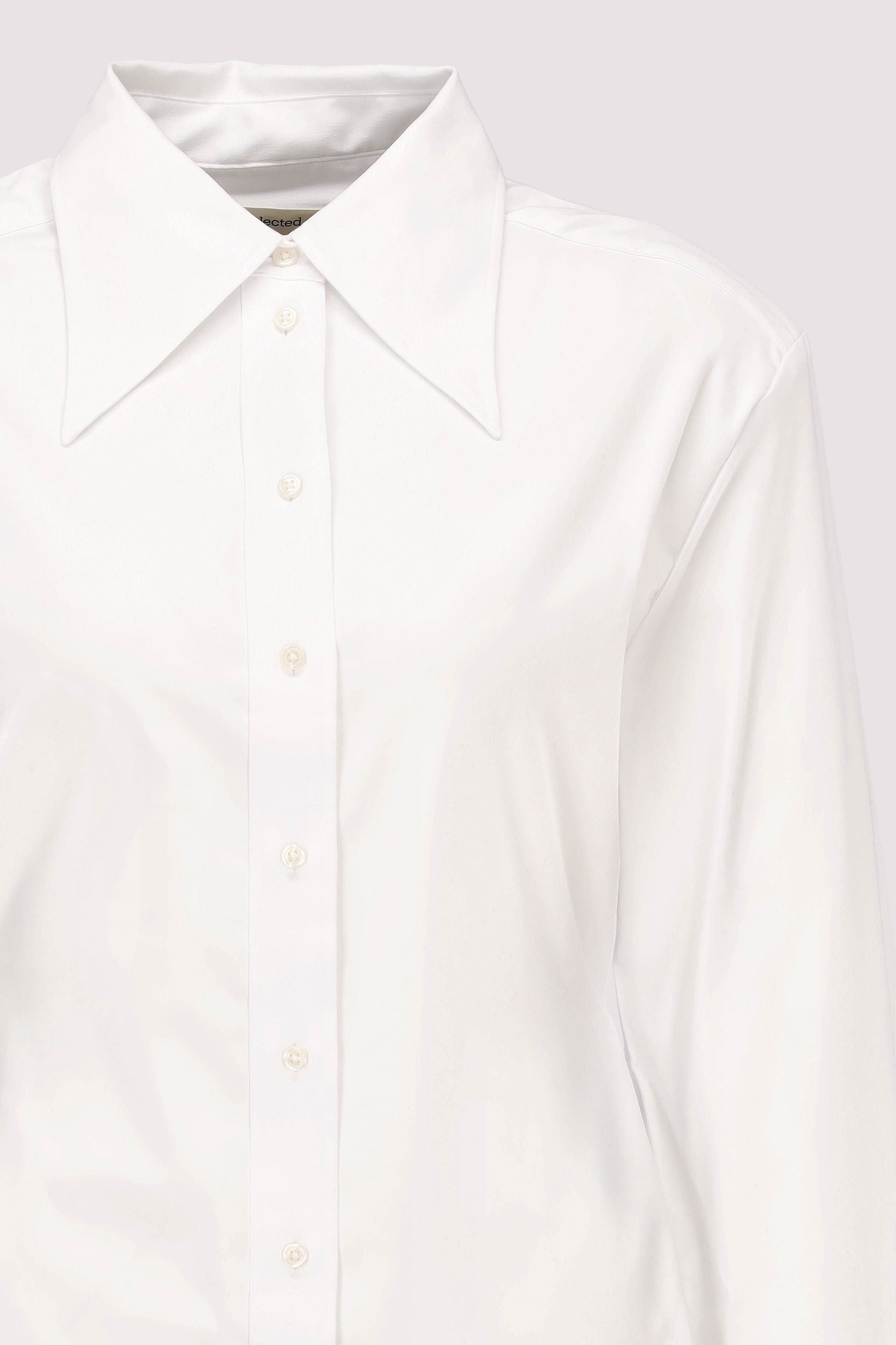 Selected - SLFNICOLINA SLIM LS SHIRT B Selected - SLFNICOLINA SLIM LS SHIRT B