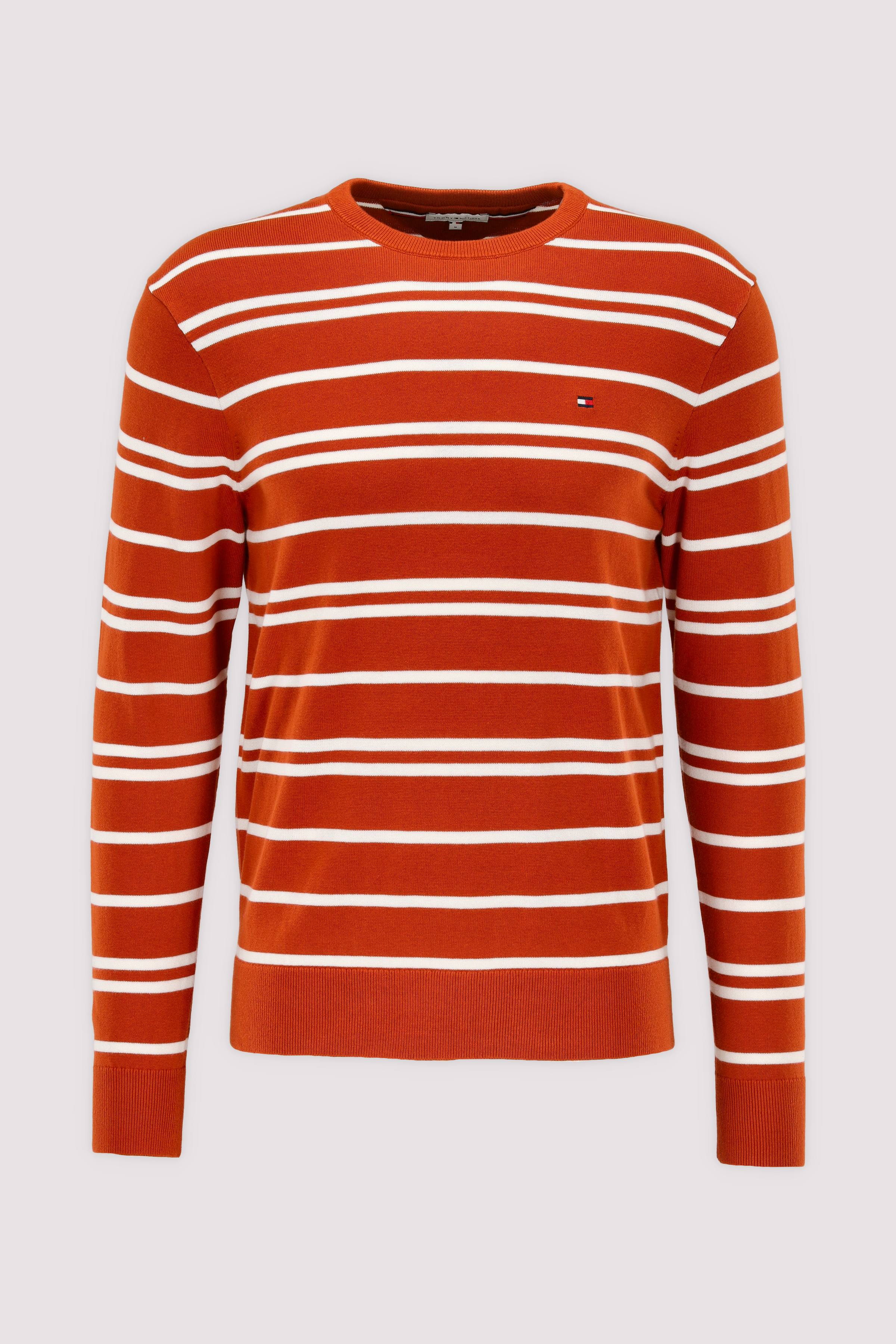 ESSENTIAL SSNL COTTON CREW NEC