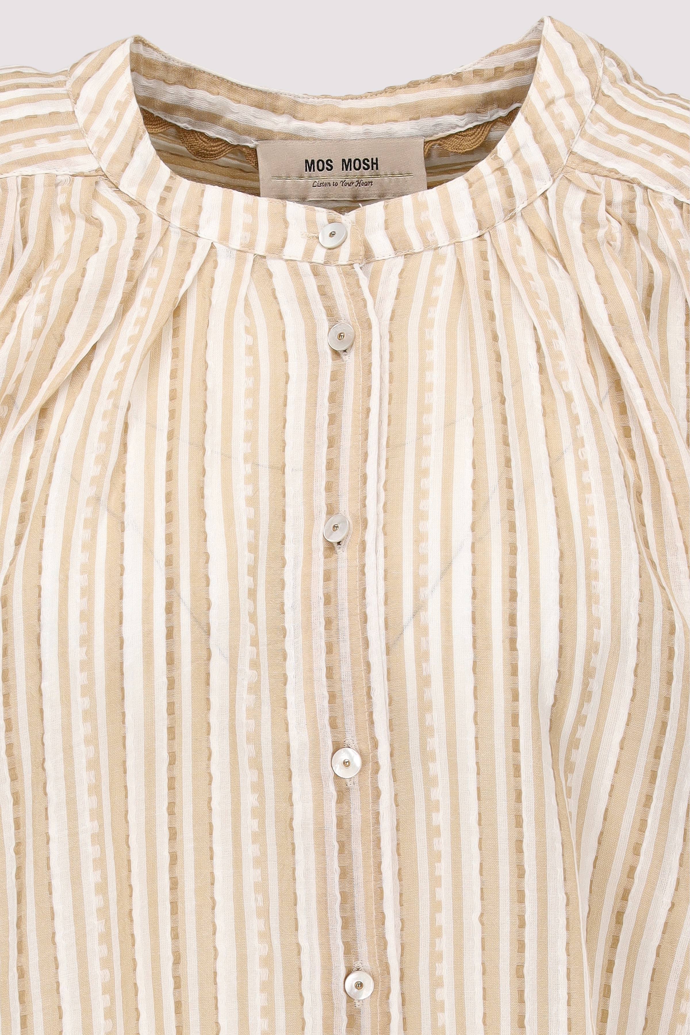 MosMosh - Amelia Stripe Blouse