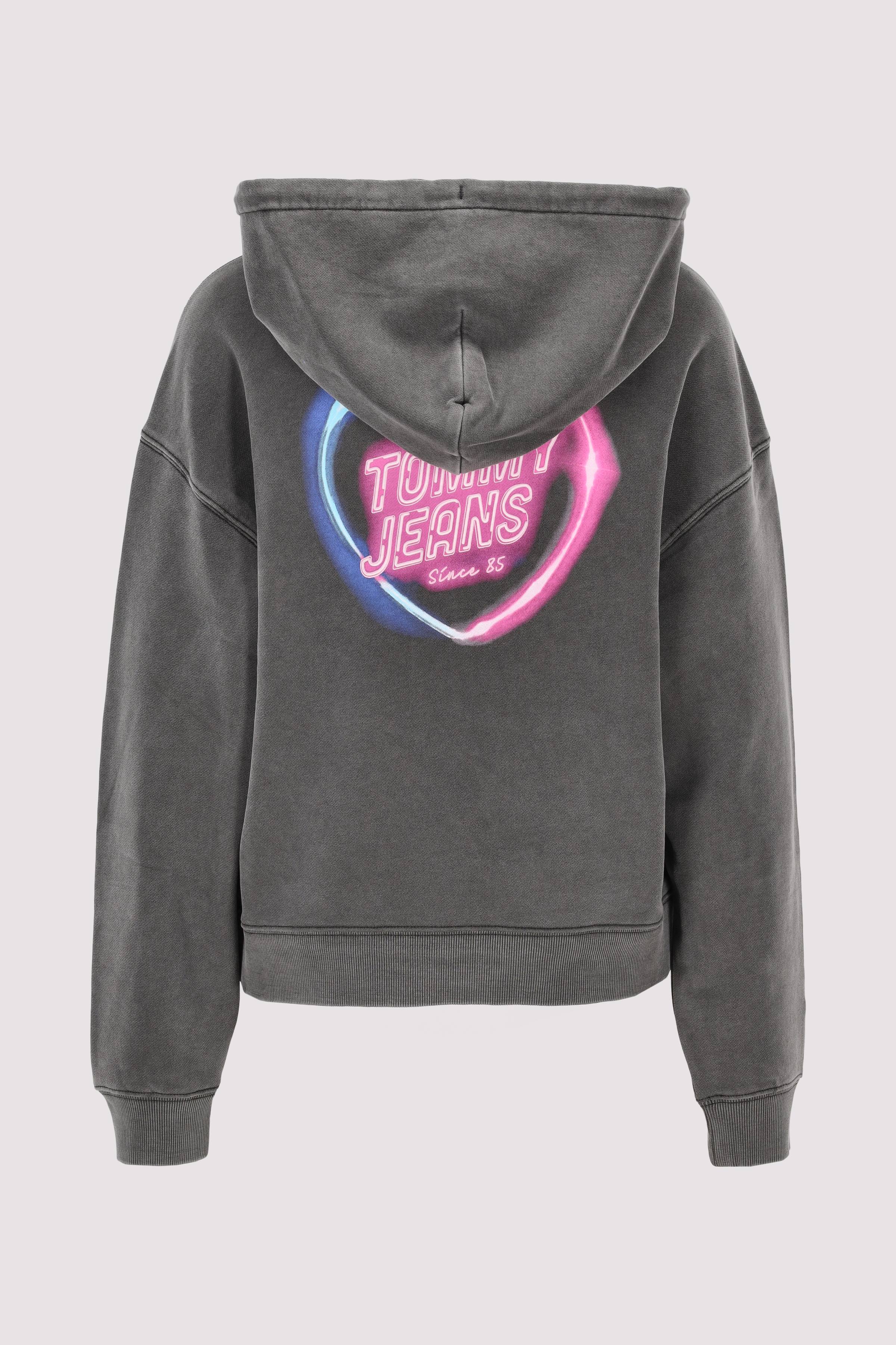 Tommy Hilfiger - TJW BXY NEON HOODIE EXT Tommy Hilfiger - TJW BXY NEON HOODIE EXT