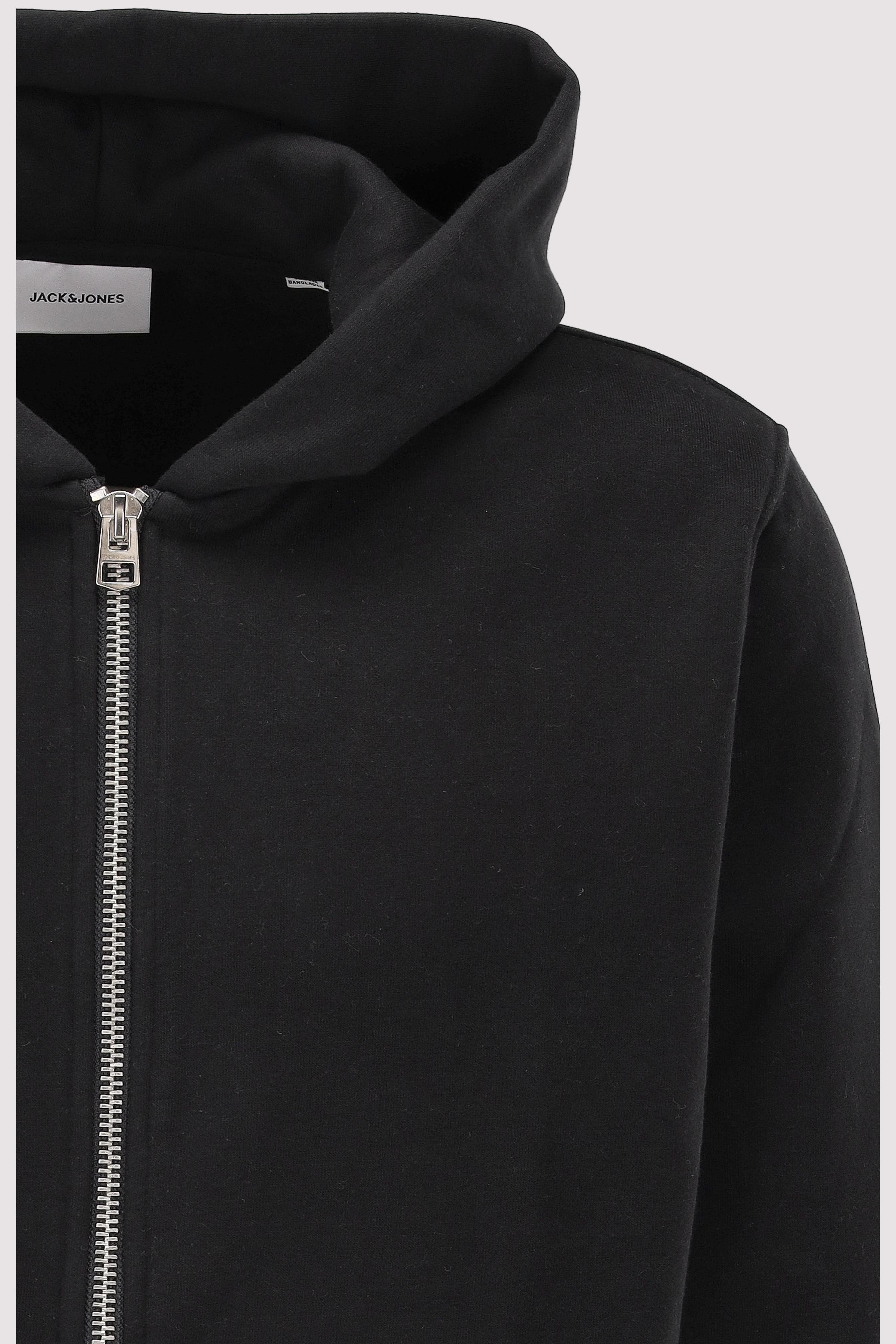 Jack and Jones - JJEURBAN EDGE SWEAT ZIP HOOD N