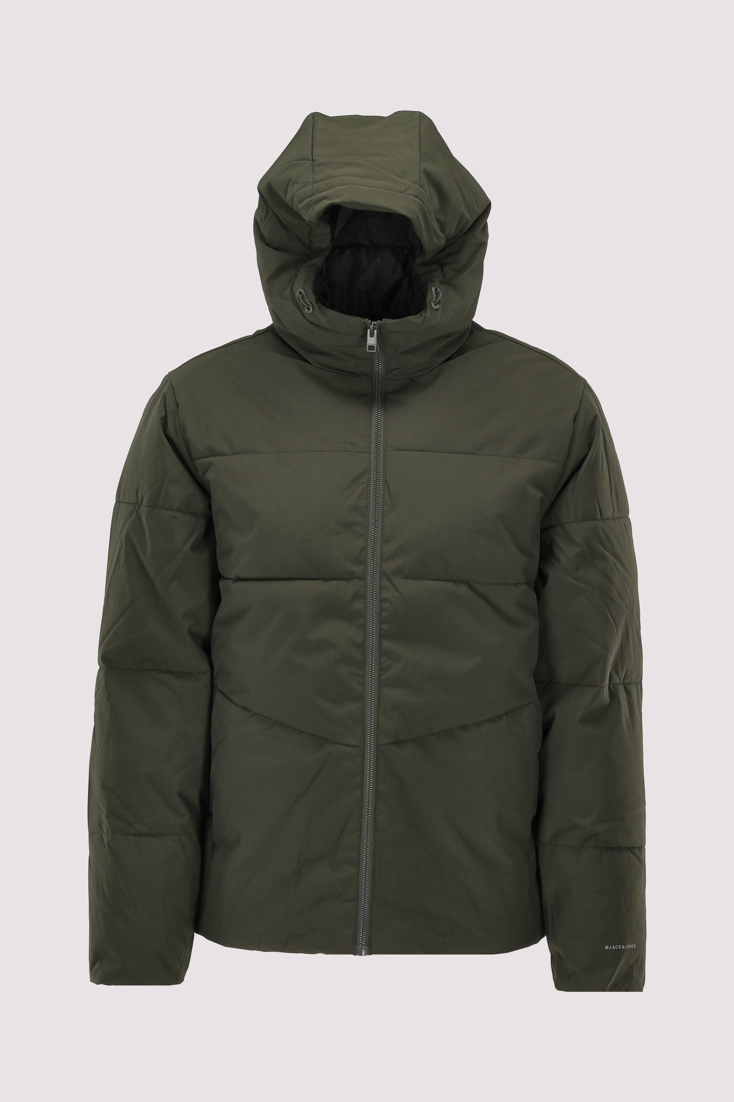 Jack and Jones - JJGLOBAL PUFFER JACKET Jack and Jones - JJGLOBAL PUFFER JACKET