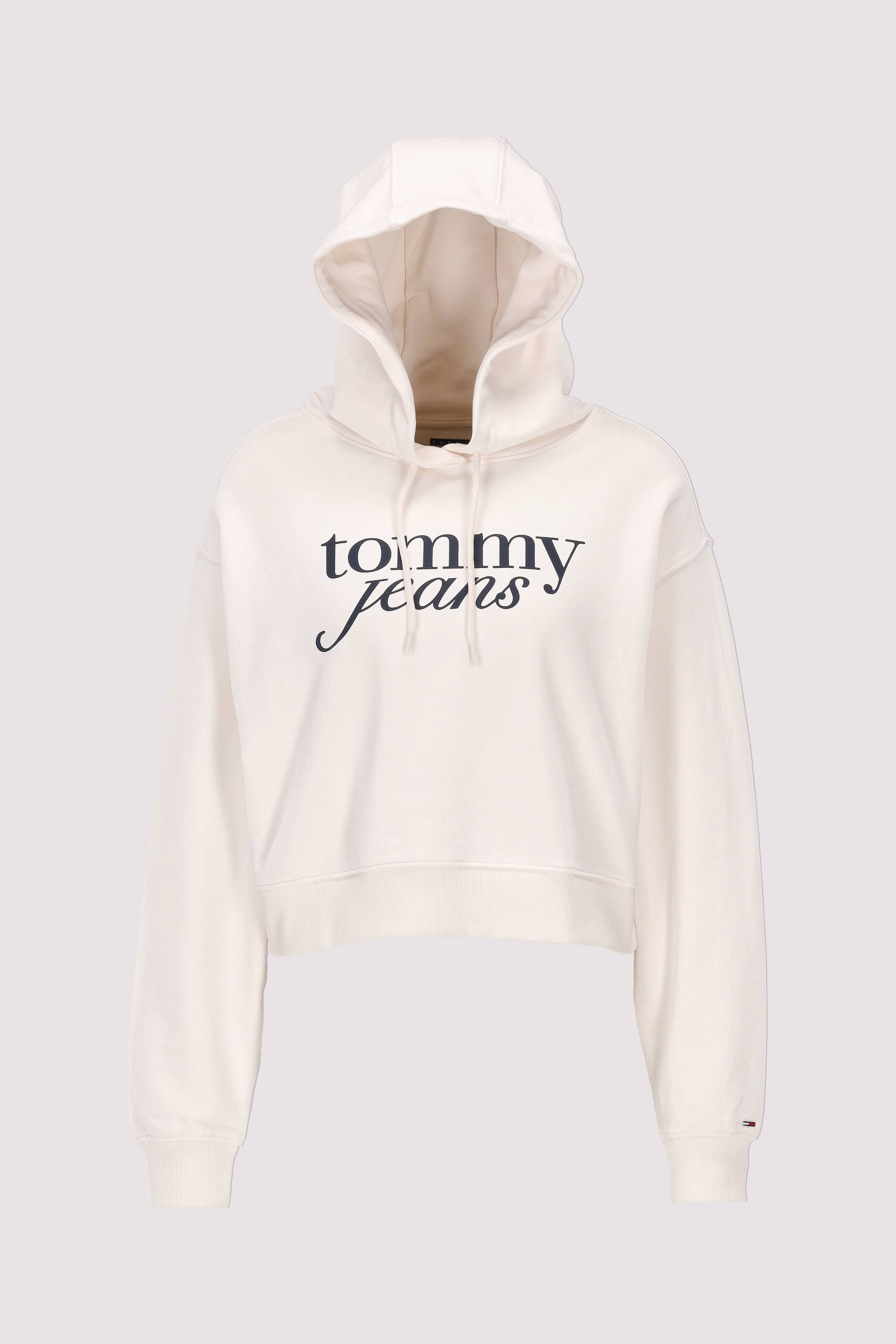 Tommy Jeans - TJW RLX CRP SCRIPT HOODIE EXT Tommy Jeans - TJW RLX CRP SCRIPT HOODIE EXT