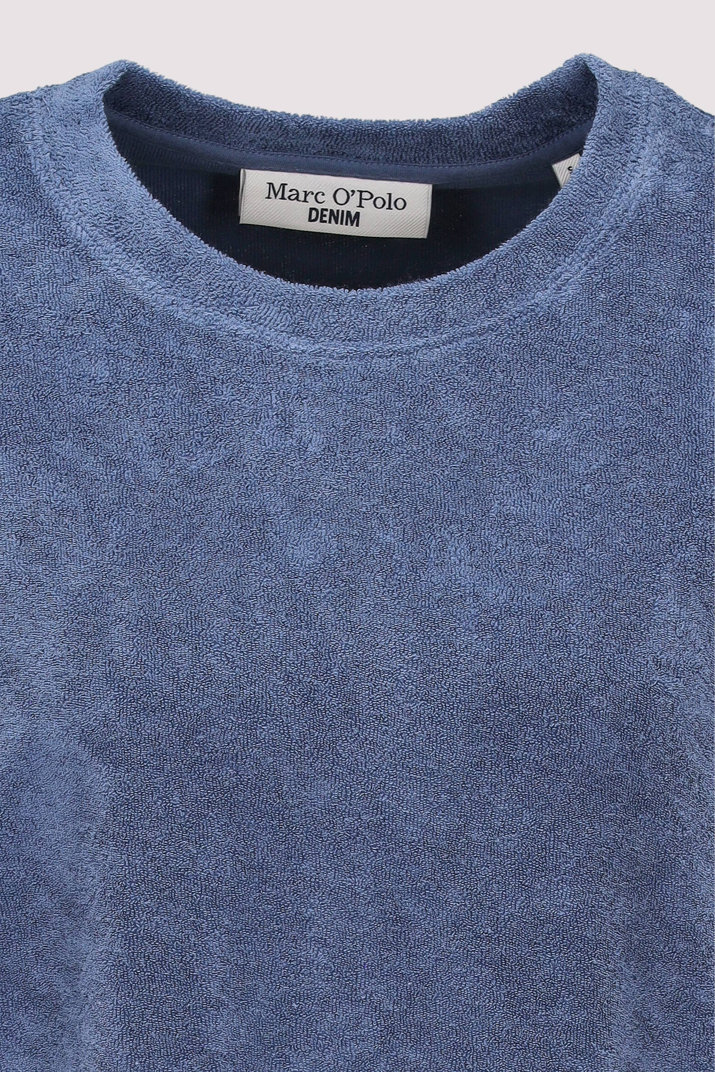 Marc O´Polo - Sweatshirt, SSL, Crewneck, Tow