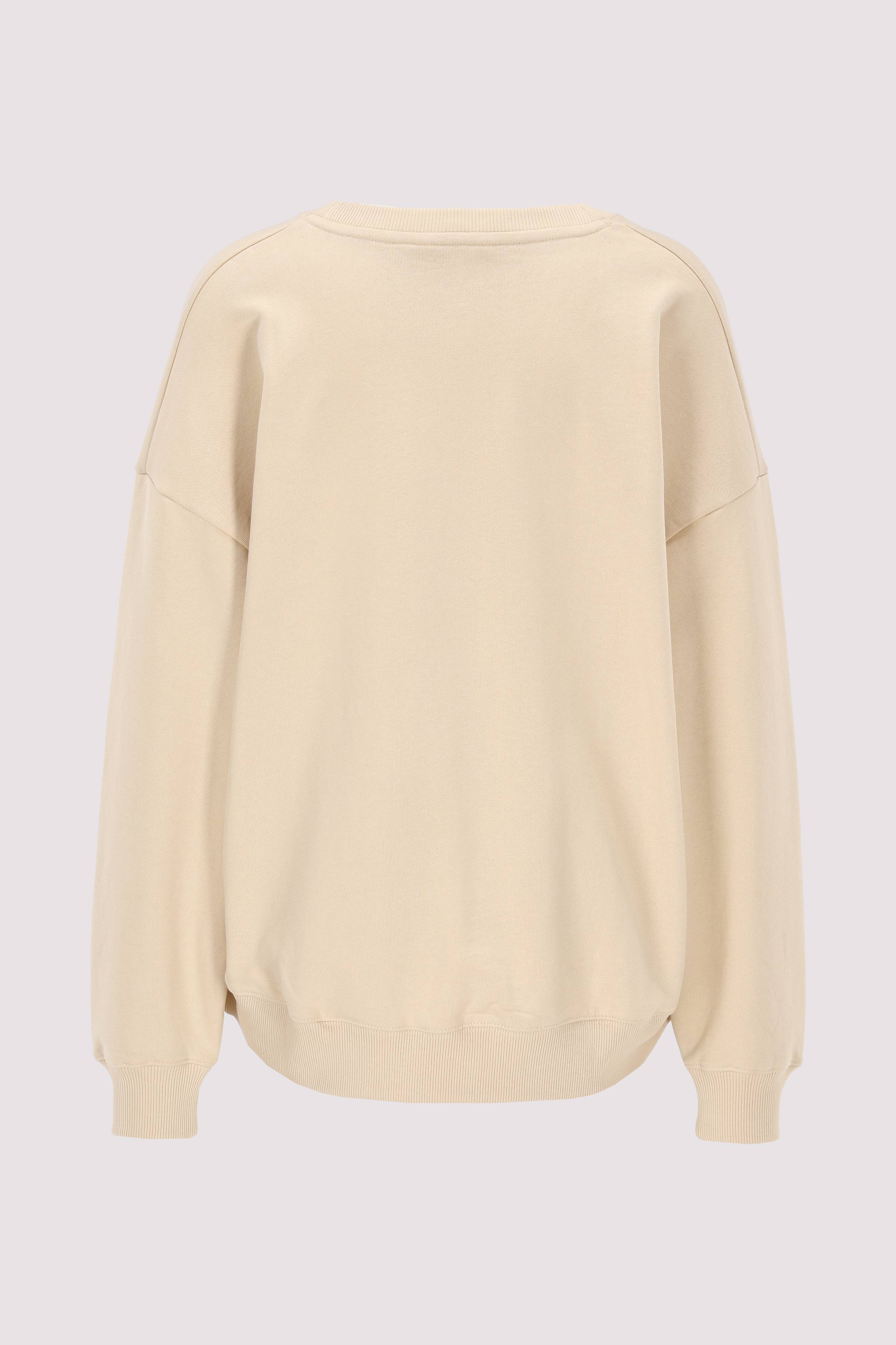 Tommy Hilfiger - BOXY OUTLINE FLAG C-NK SWTSHRT Tommy Hilfiger - BOXY OUTLINE FLAG C-NK SWTSHRT