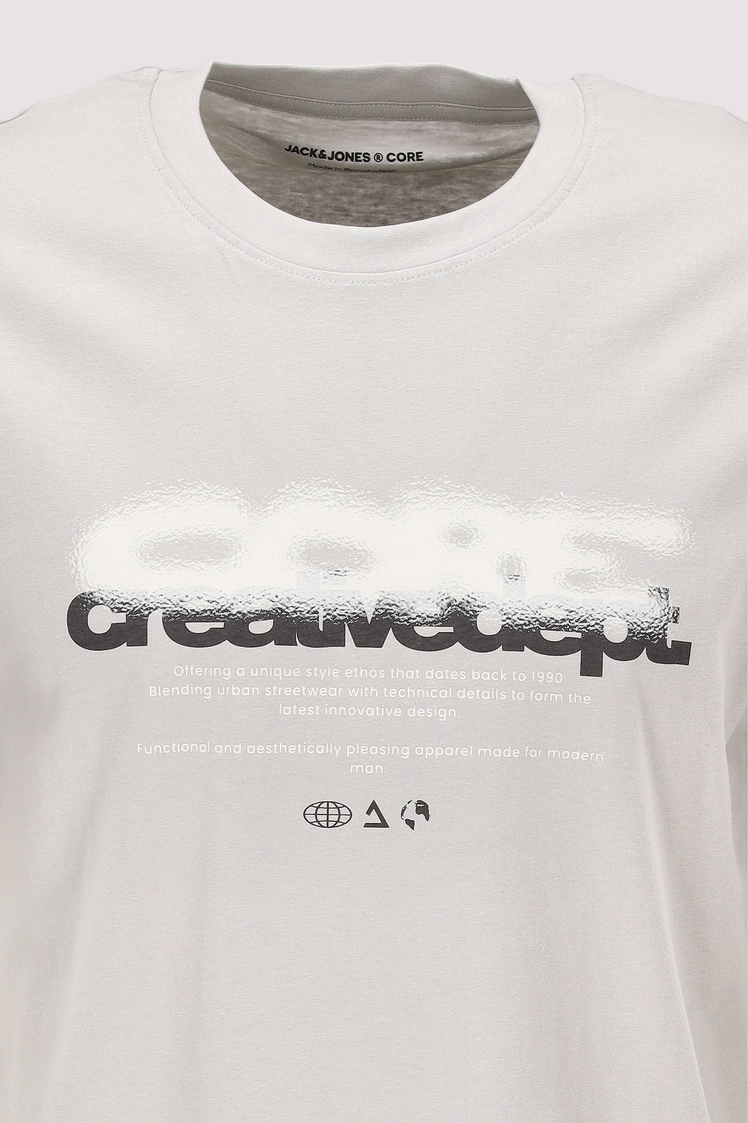 Jack and Jones - JCOSTAR TEE SS CREW NECK MAY 2 Jack and Jones - JCOSTAR TEE SS CREW NECK MAY 2