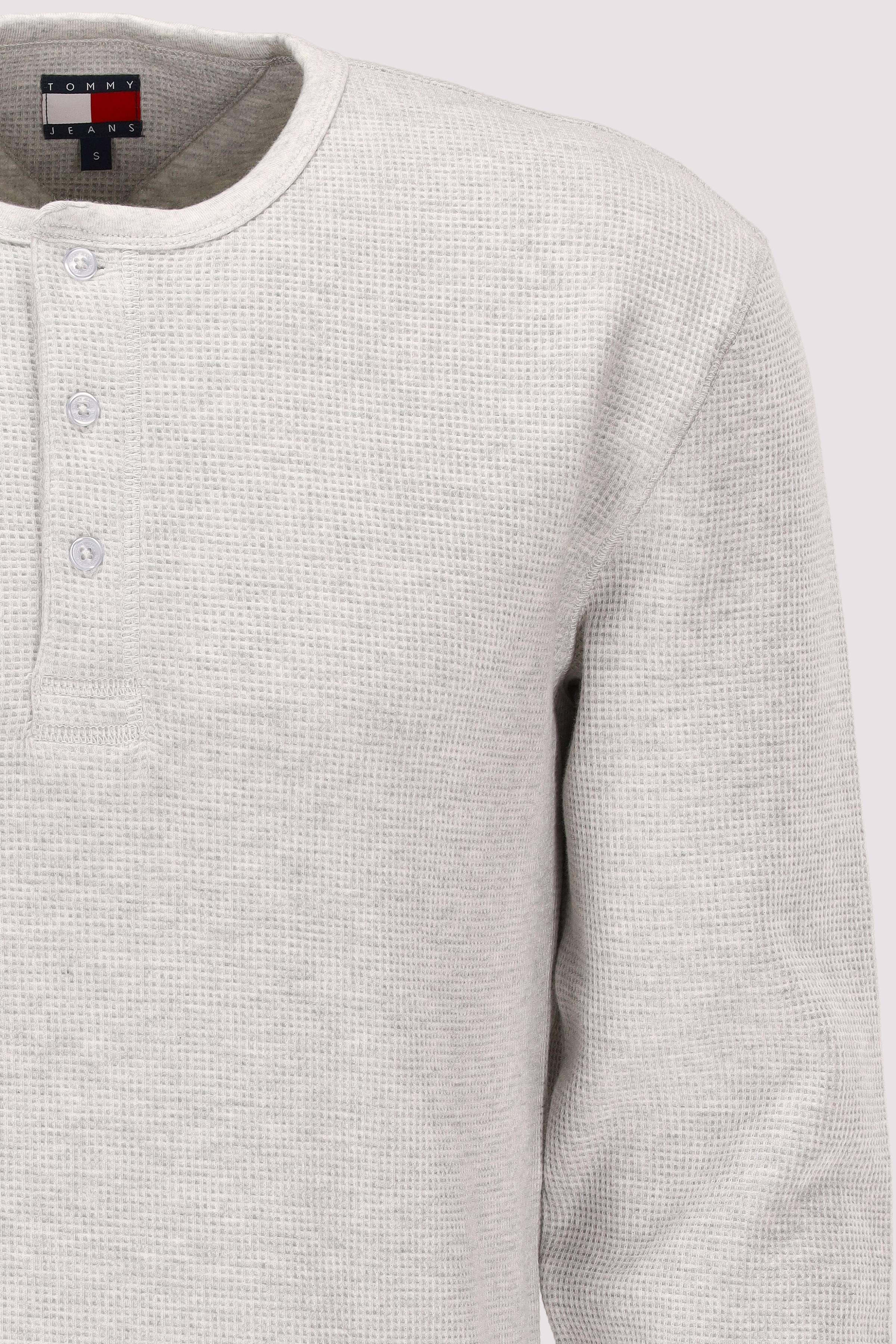 Tommy Hilfiger - Tommy Hilfiger Longsleeve grau Komfort