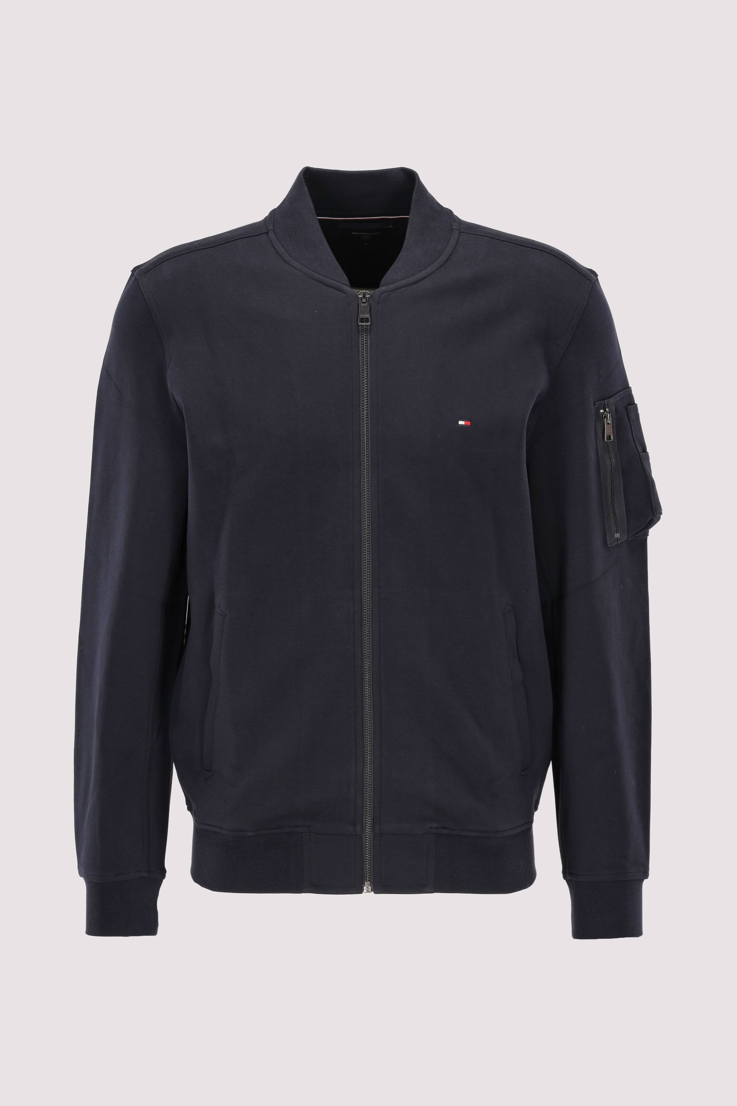 Tommy Hilfiger - ESSENTIAL INTECHNO BASEBALL JK Tommy Hilfiger - ESSENTIAL INTECHNO BASEBALL JK