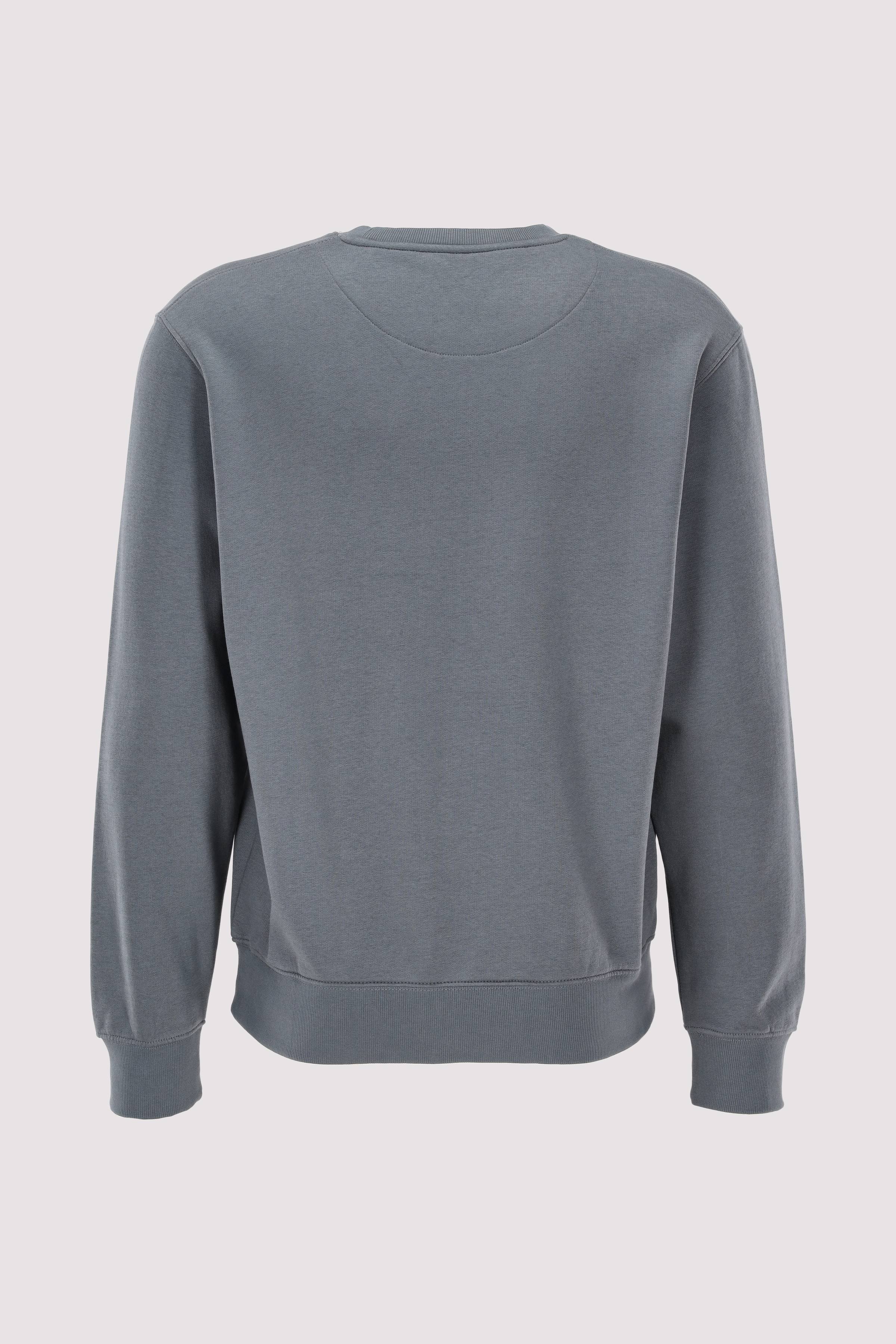 JJESTAR BASIC SWEAT CREW NECK 