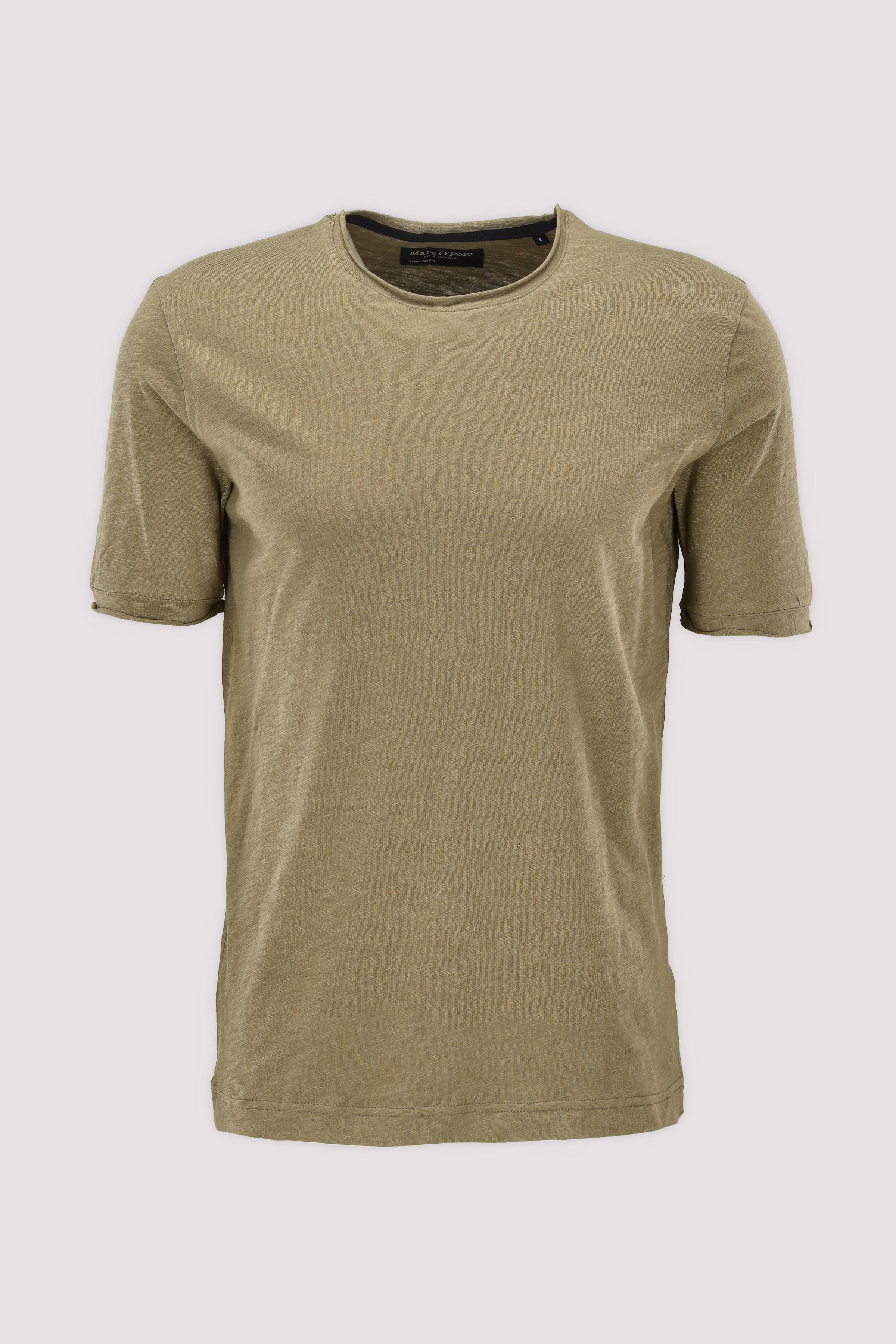 Marc O'Polo Herren T-Shirt Grün