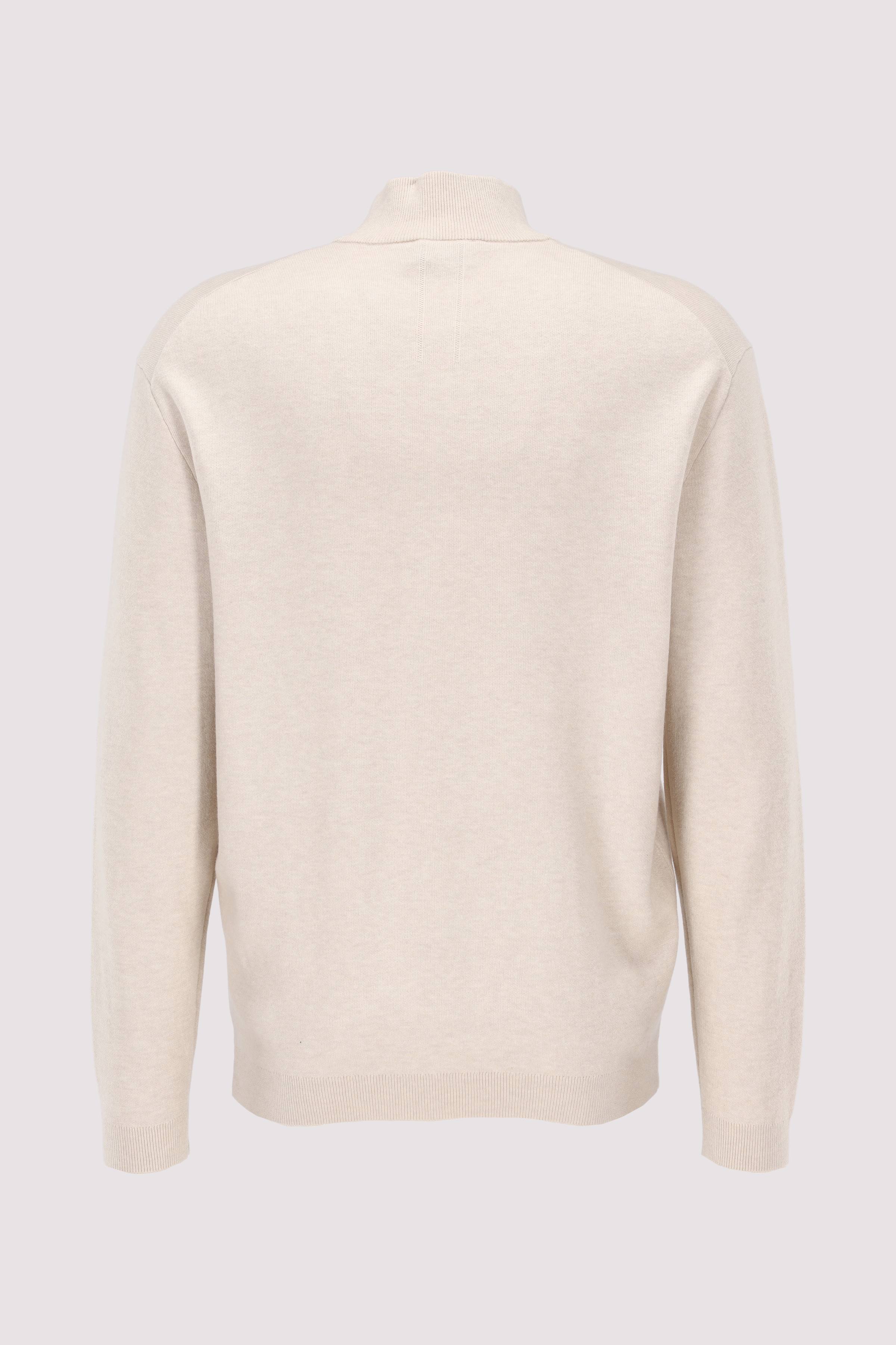 NOWADAYS - Quarter Zip Sweater NOWADAYS - Quarter Zip Sweater
