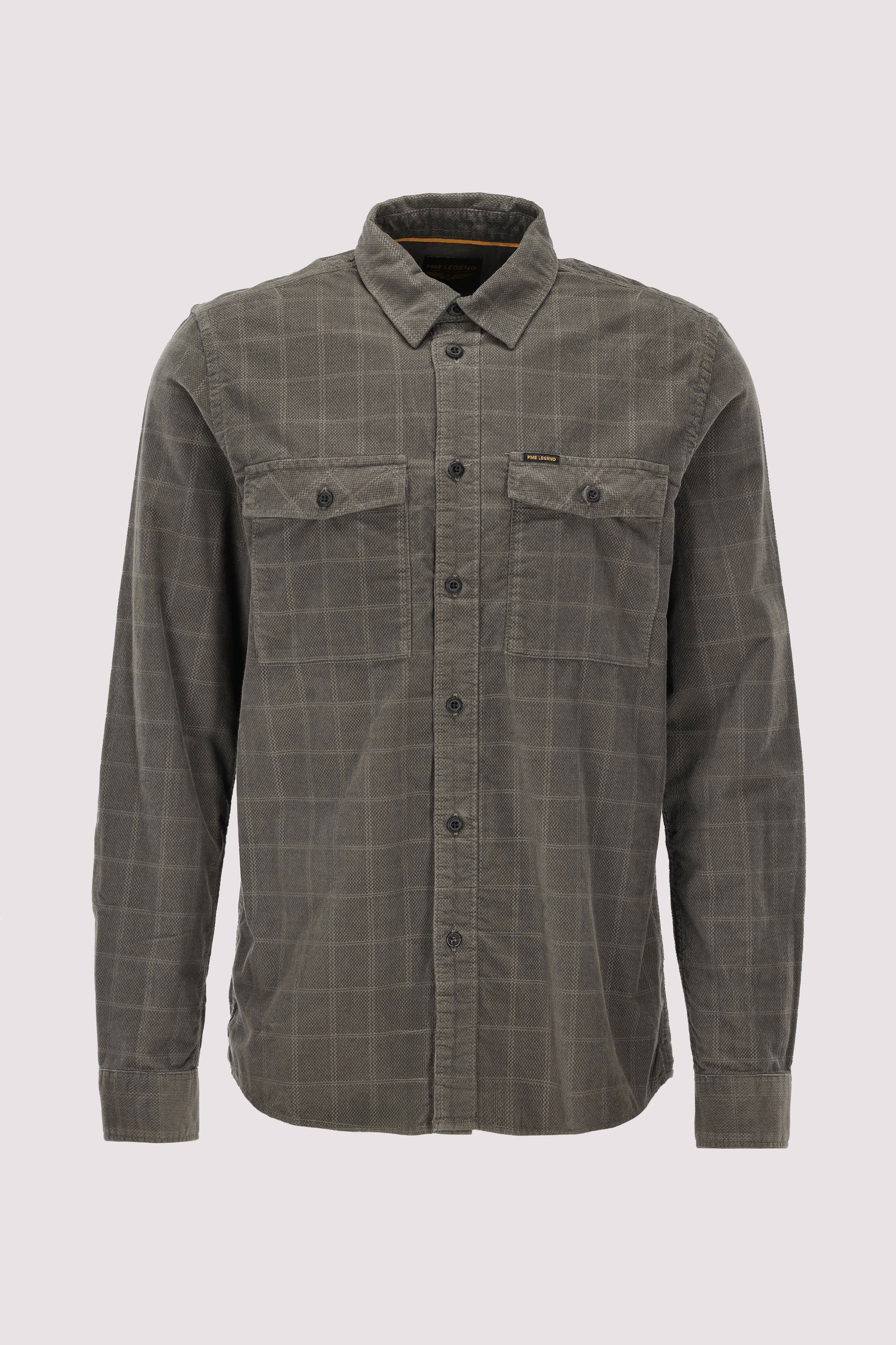 LONG SLEEVE SHIRT Fine Corduro