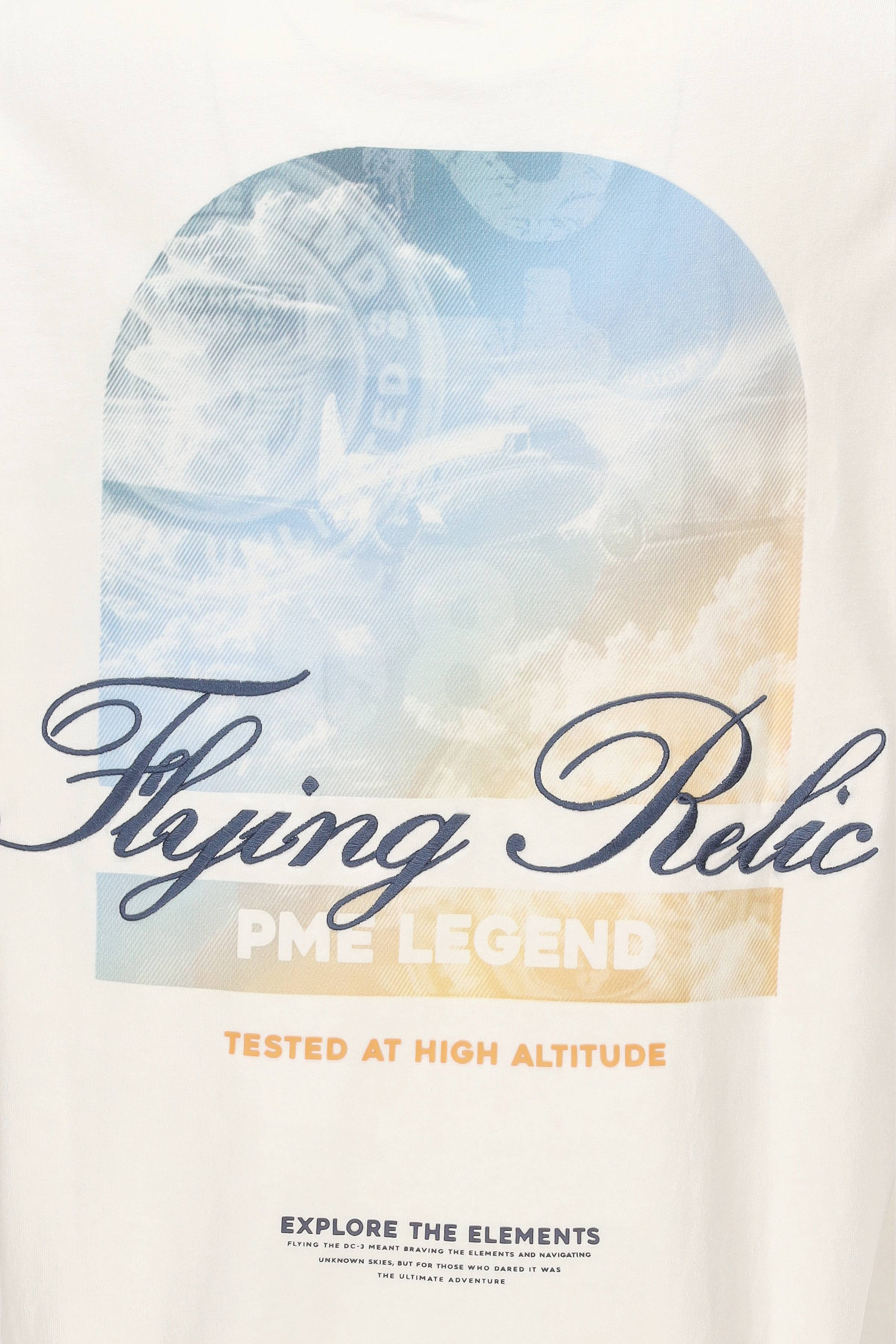 PME Legend - PME Legend T-Shirt 100% Baumwolle