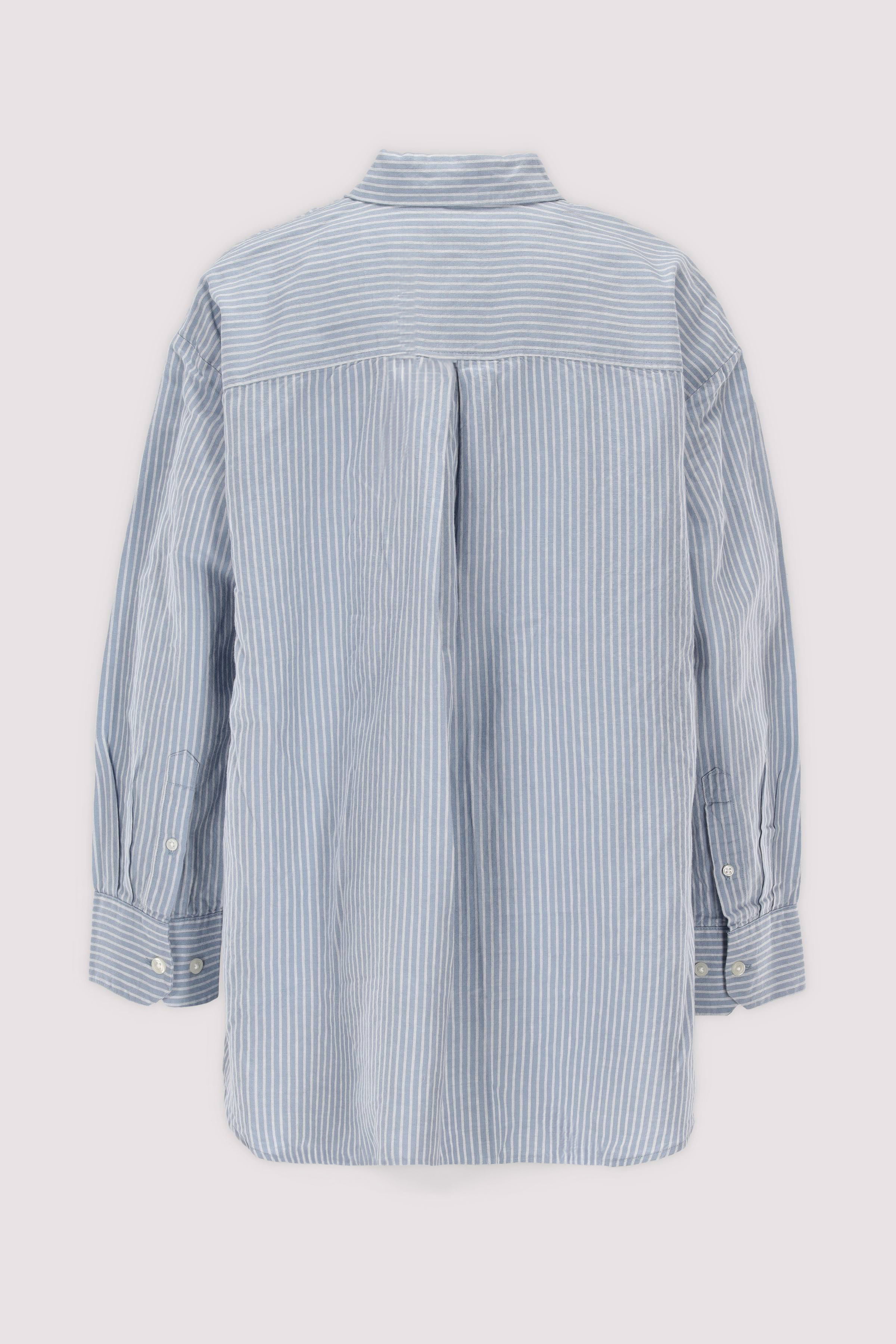 SLWCLEO OVERSIZE LINEN BLEND S