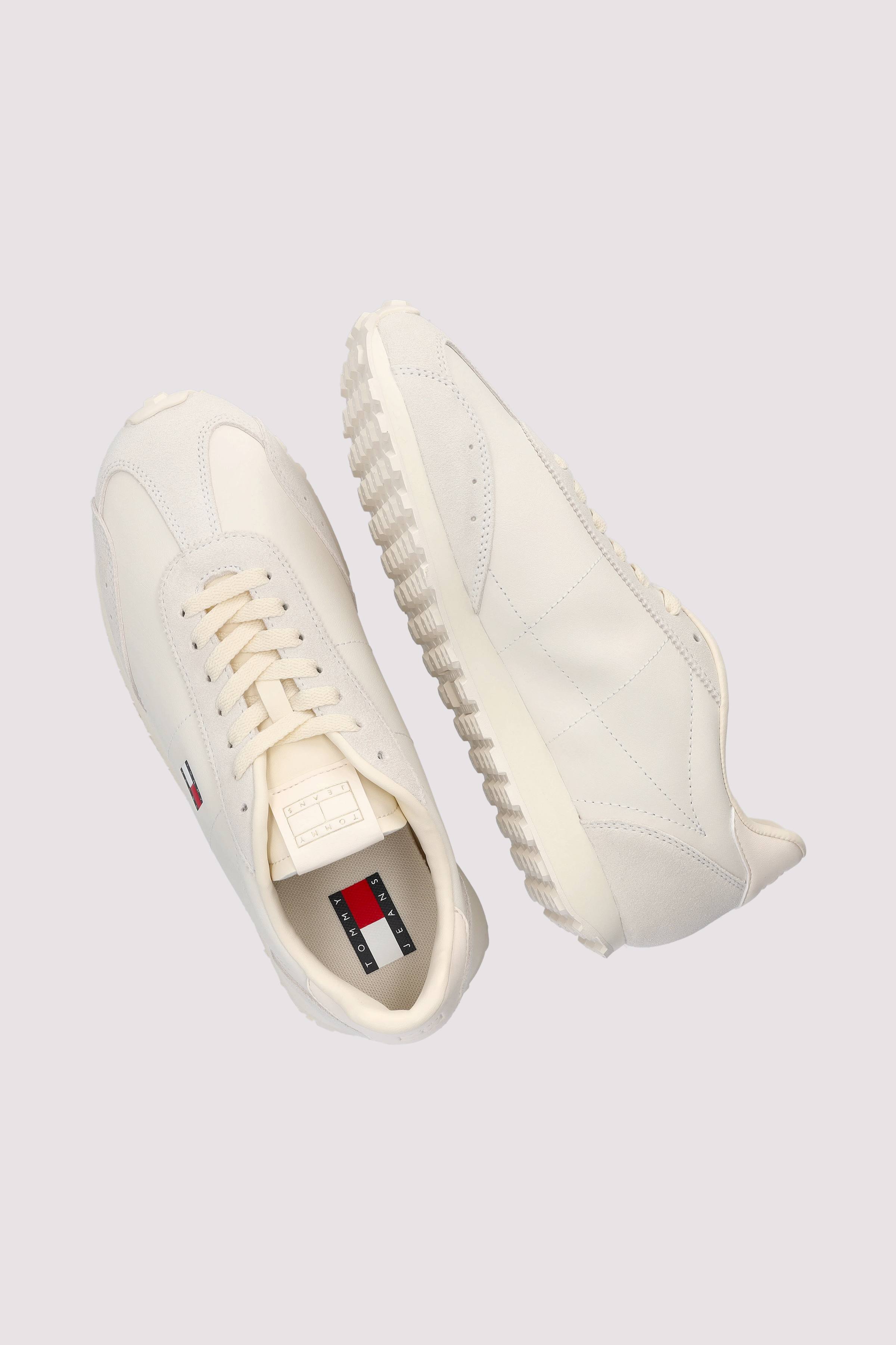 Tommy Hilfiger - Tommy Hilfiger Sneaker White