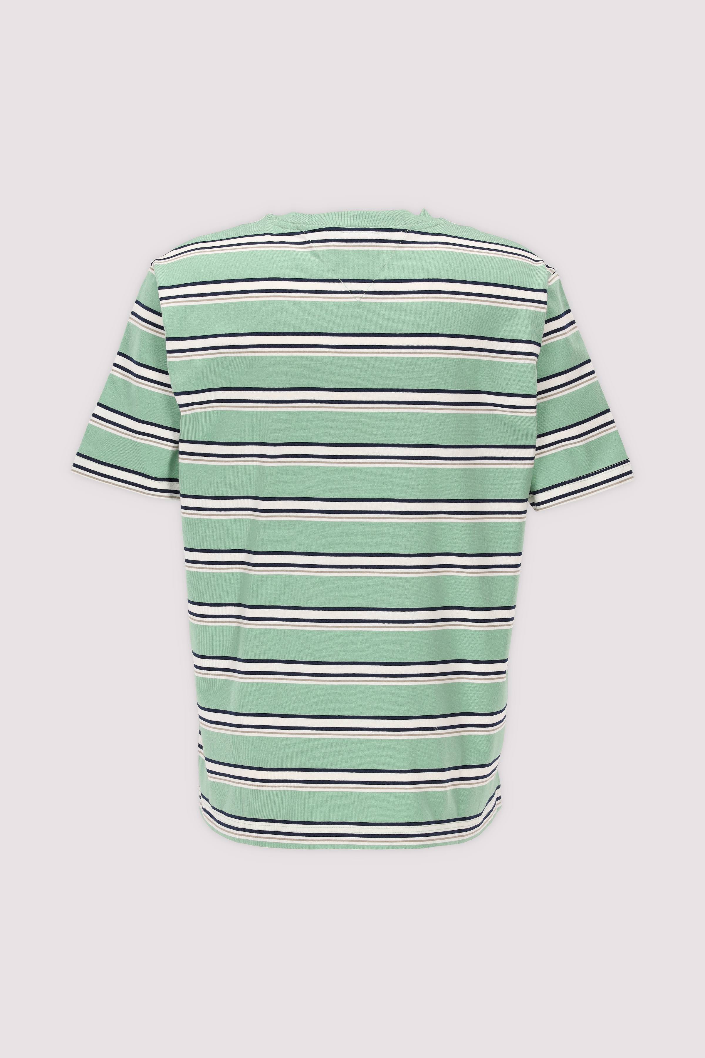 Tommy Hilfiger Herren T-Shirt Grün