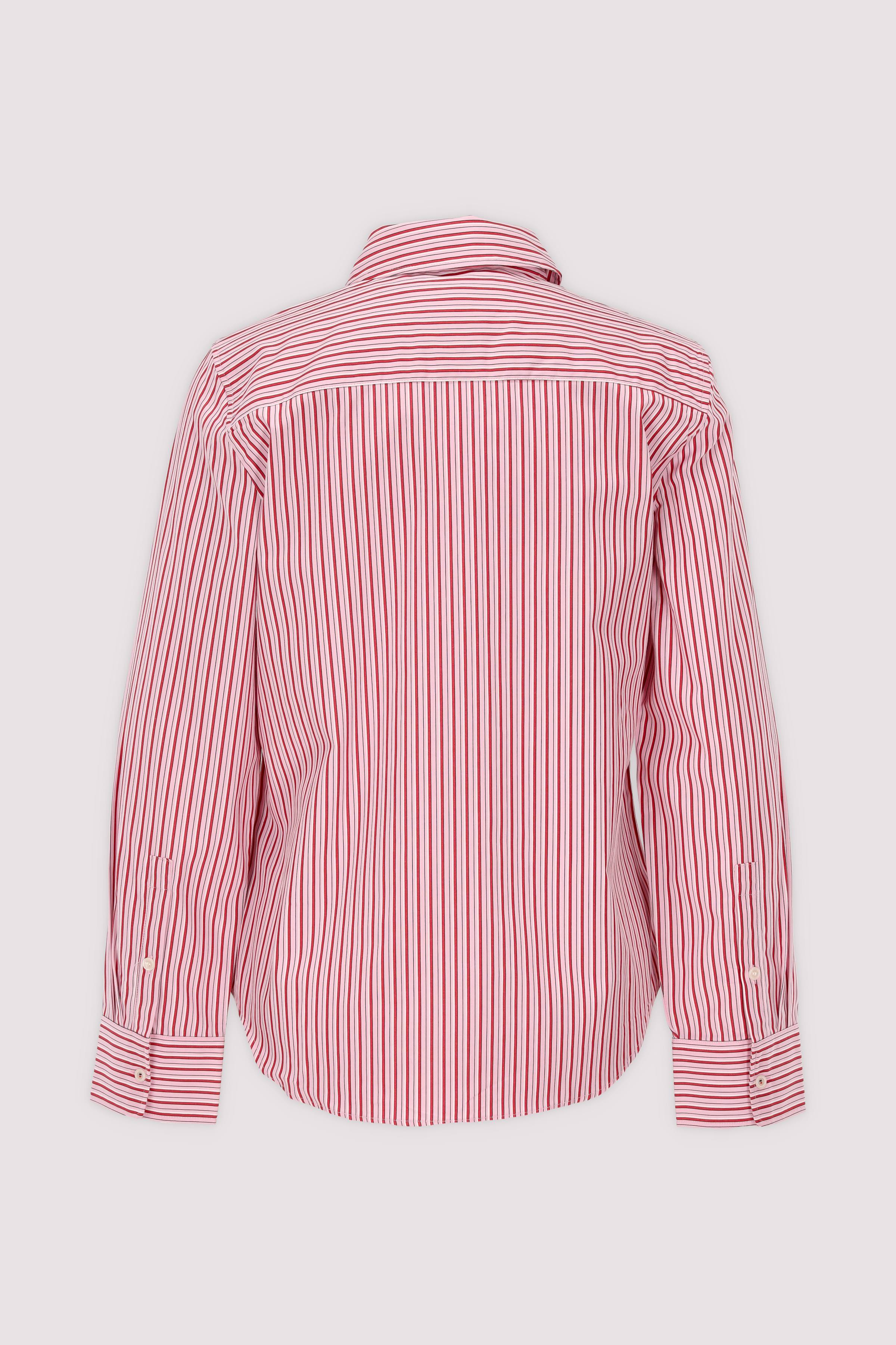 SUMMER POPLIN REGULAR SHIRT