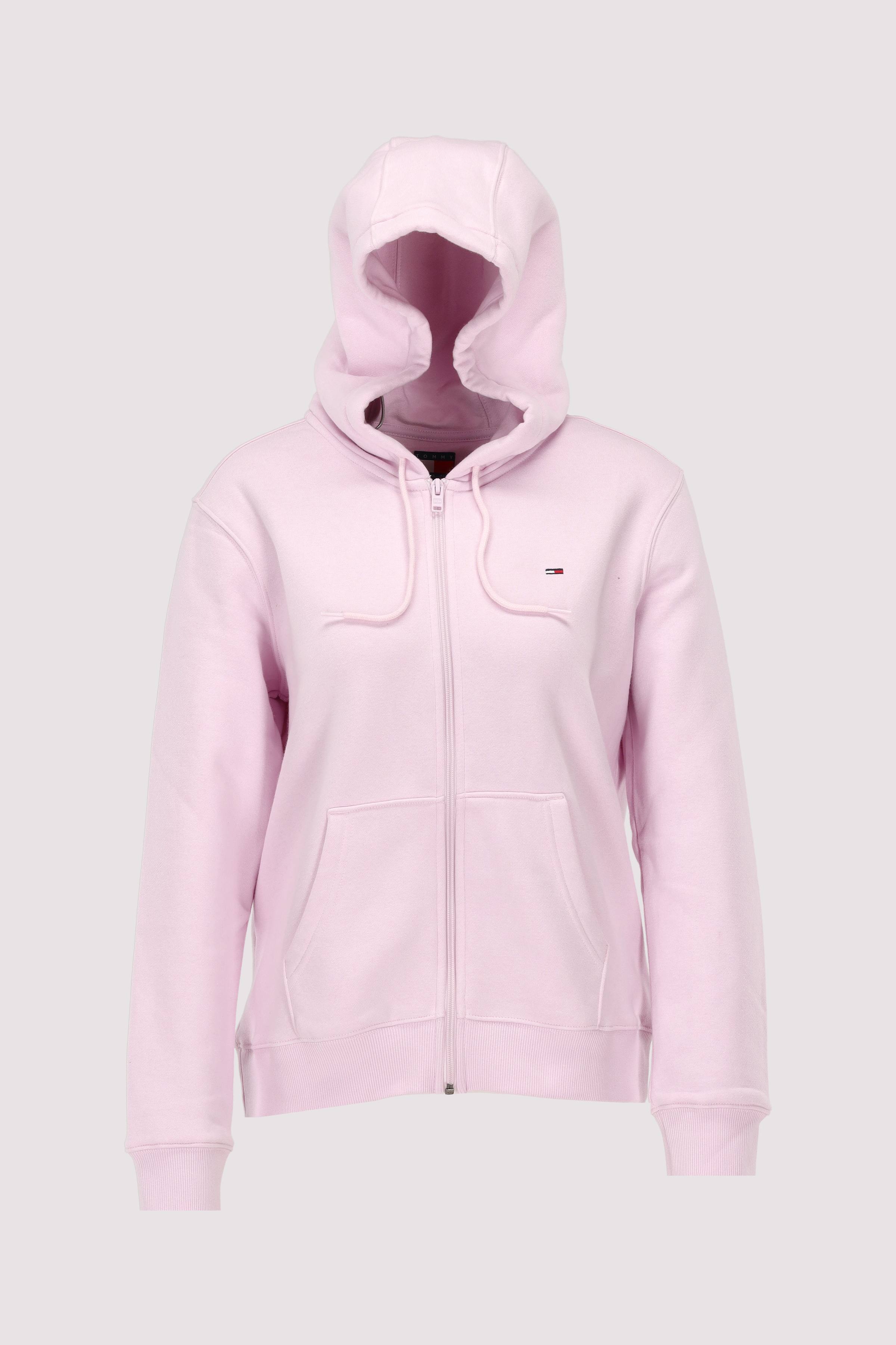 Tommy Jeans - TJW REG S FLAG ZIP THRU