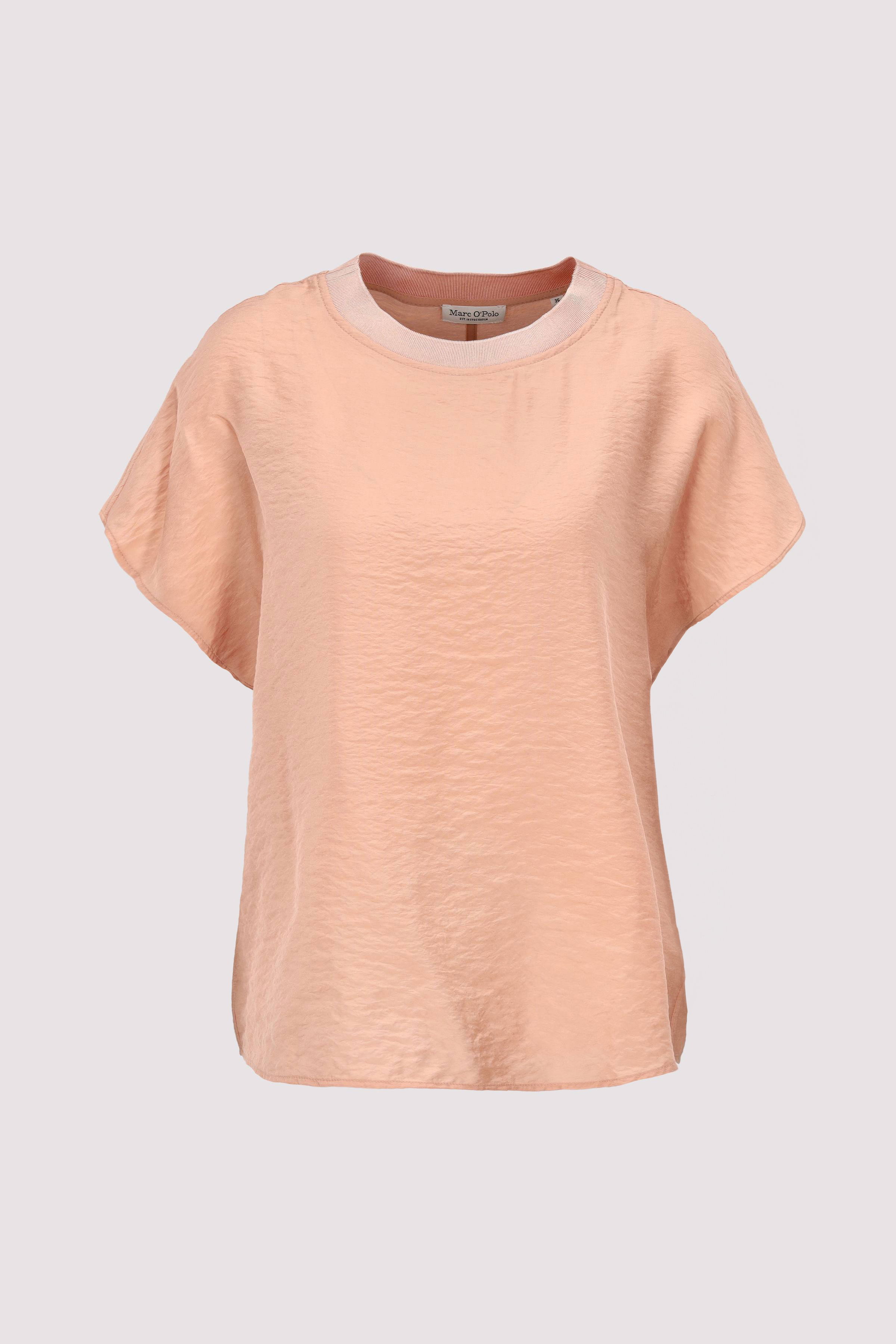Blouse, t-shirt style, short s