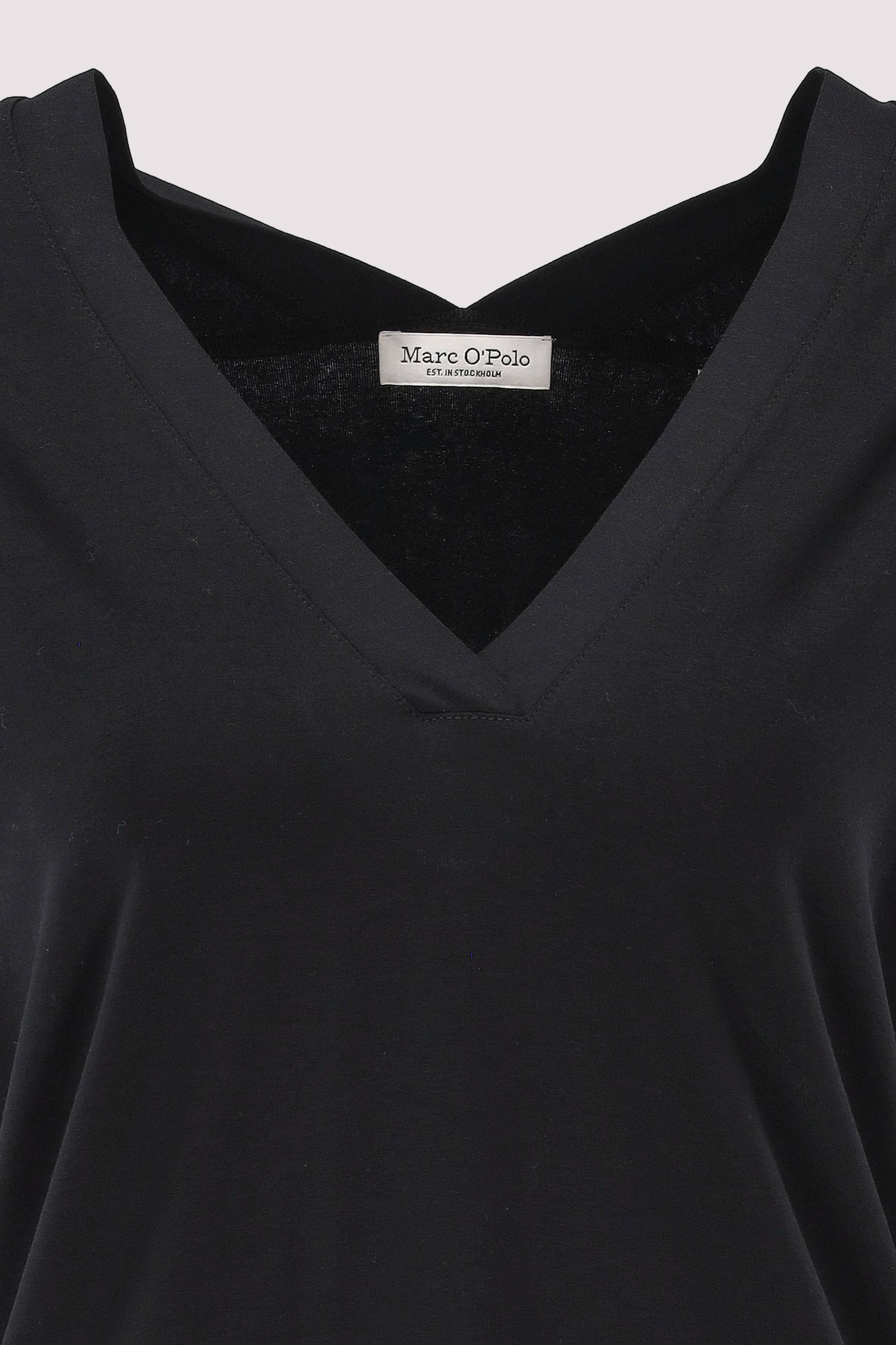 Marc O´Polo International - Jersey-blouse, short-sleeve