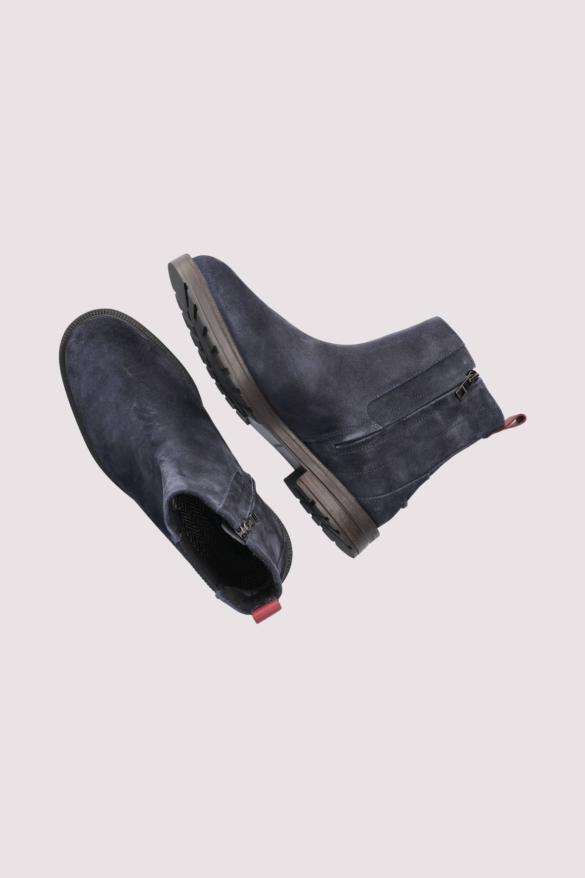 Tommy Hilfiger - Tommy Hilfiger Herren Chelsea Boot blau