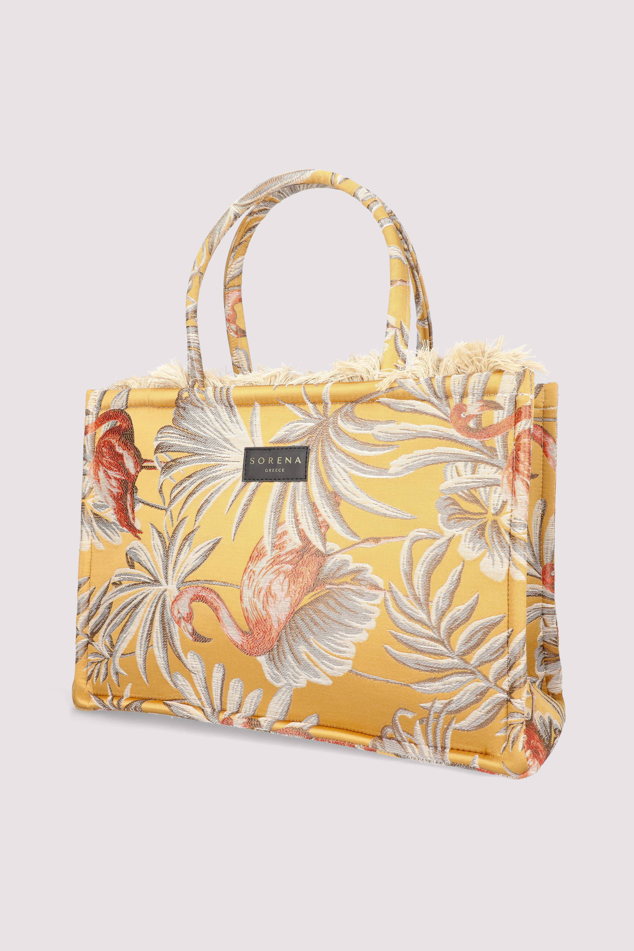 Sorena Greece - Isla Tote Bag Sorena Greece - Isla Tote Bag