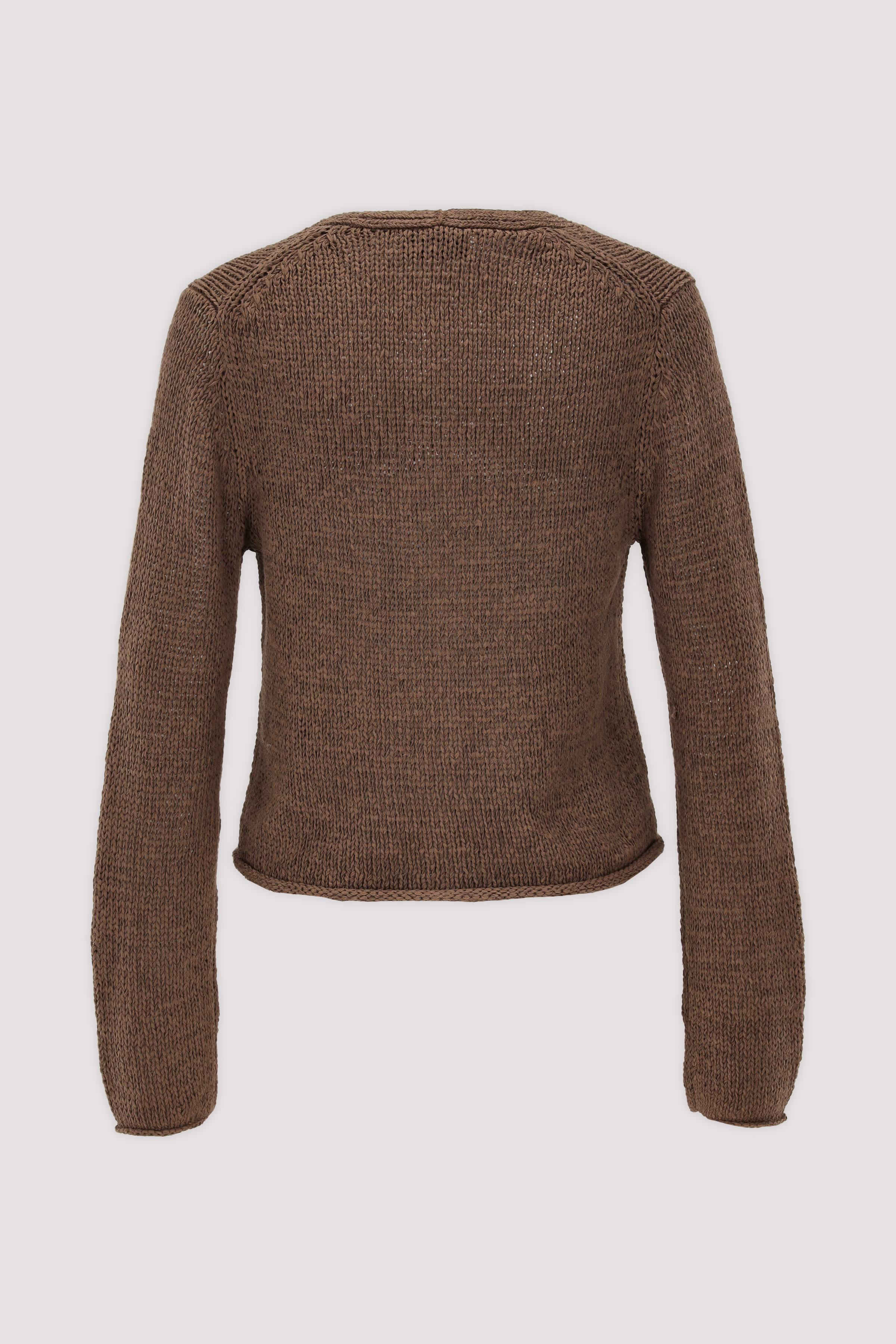 Knit Cardigans Longsleeve