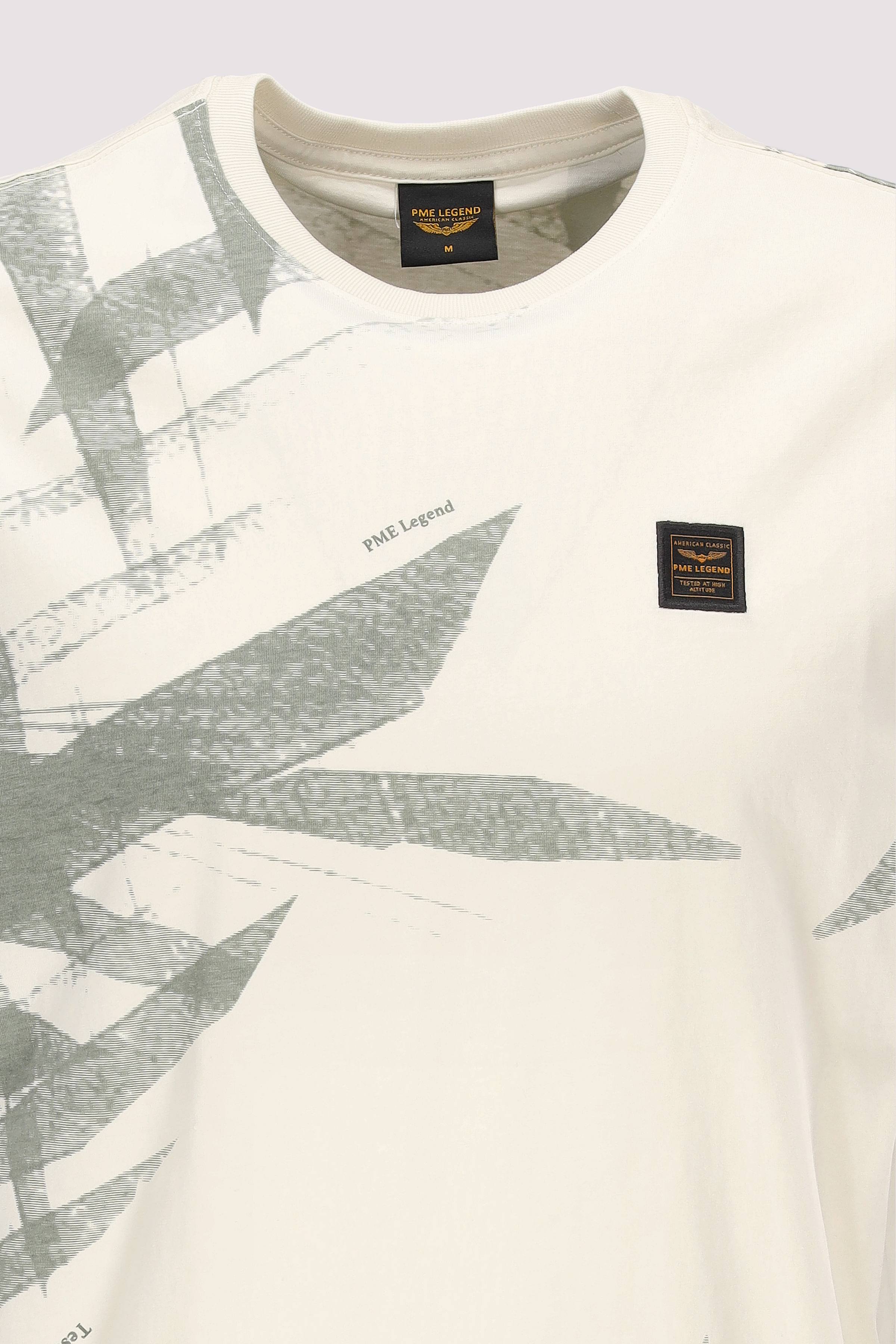 PME Legend - Short sleeve r-neck single jer PME Legend - Short sleeve r-neck single jer
