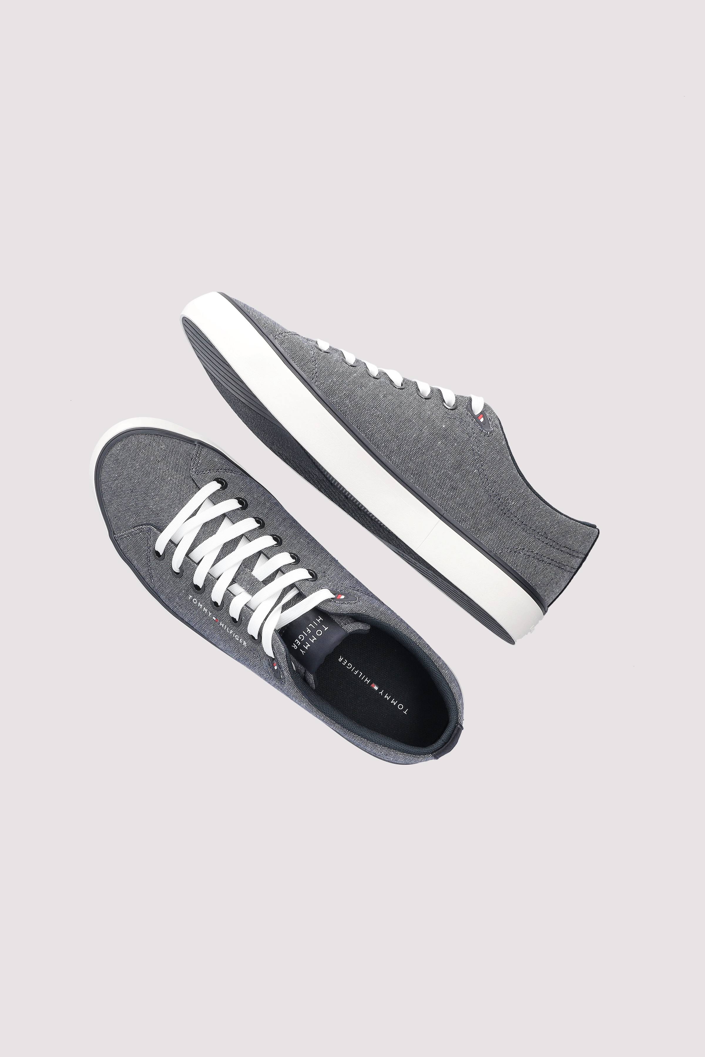 Tommy Hilfiger - Tommy Hilfiger Sneaker Blue
