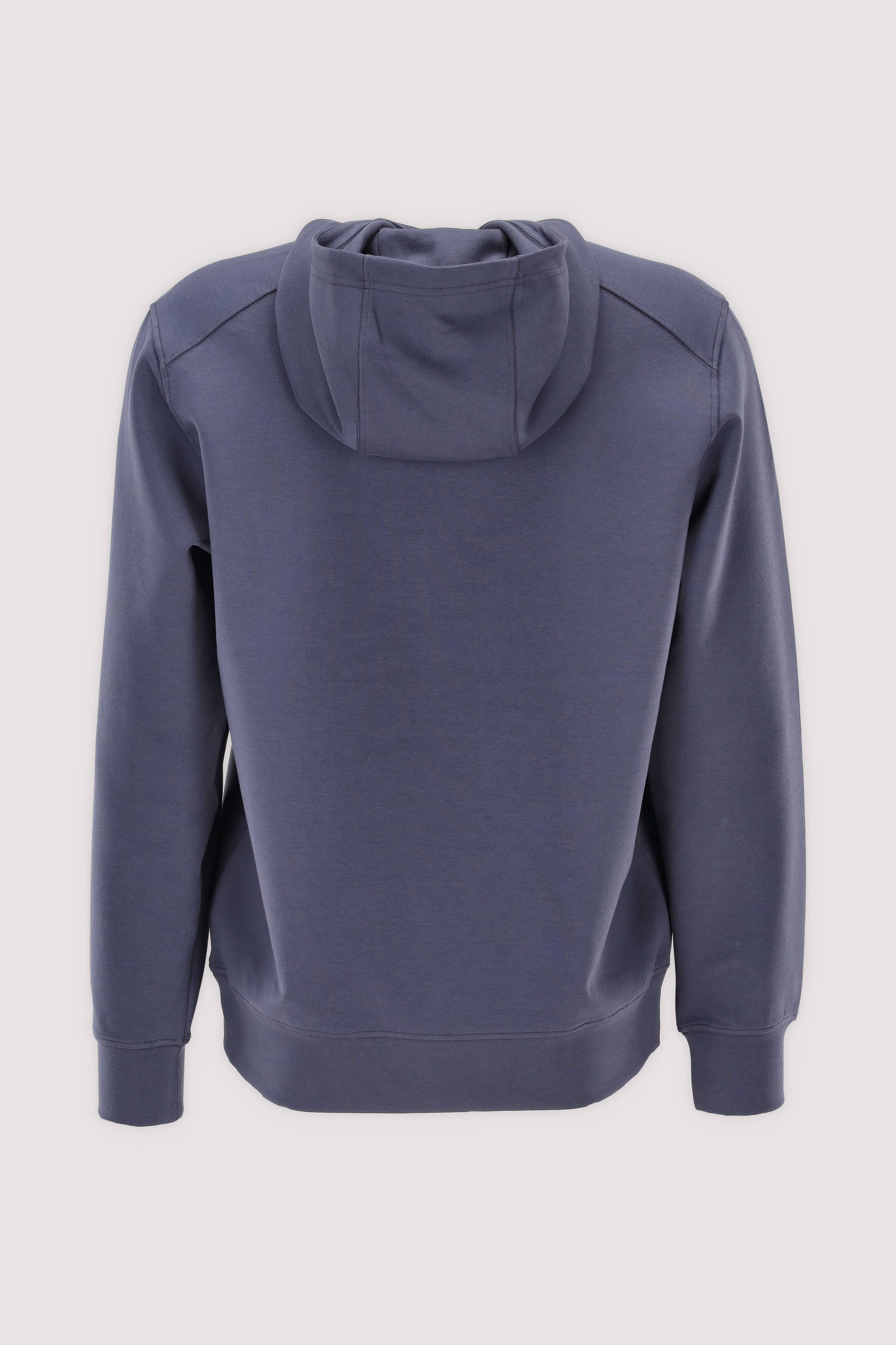 Wellensteyn Hoodie Shadowblue Herren