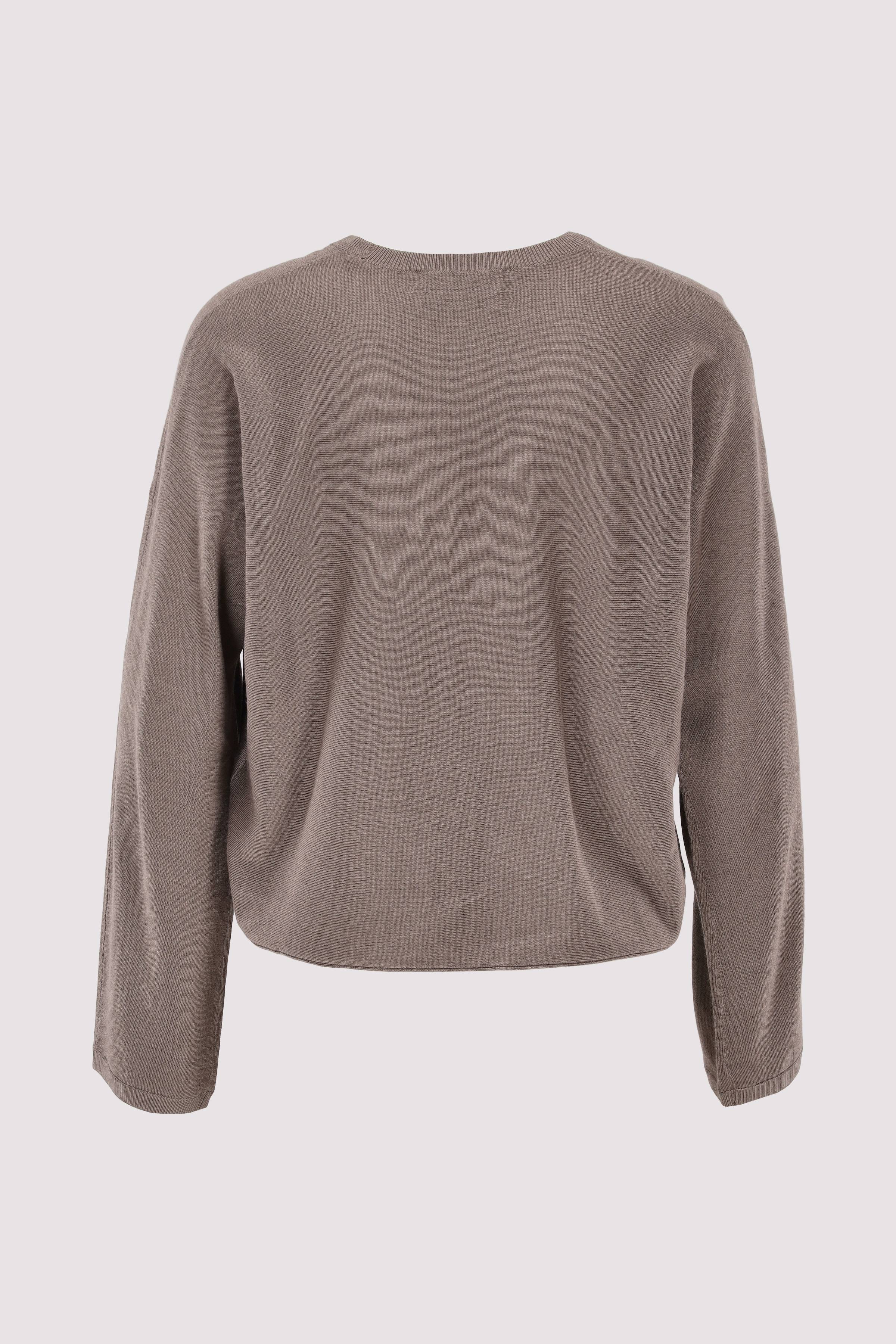 Knit Pullovers Longsleeve