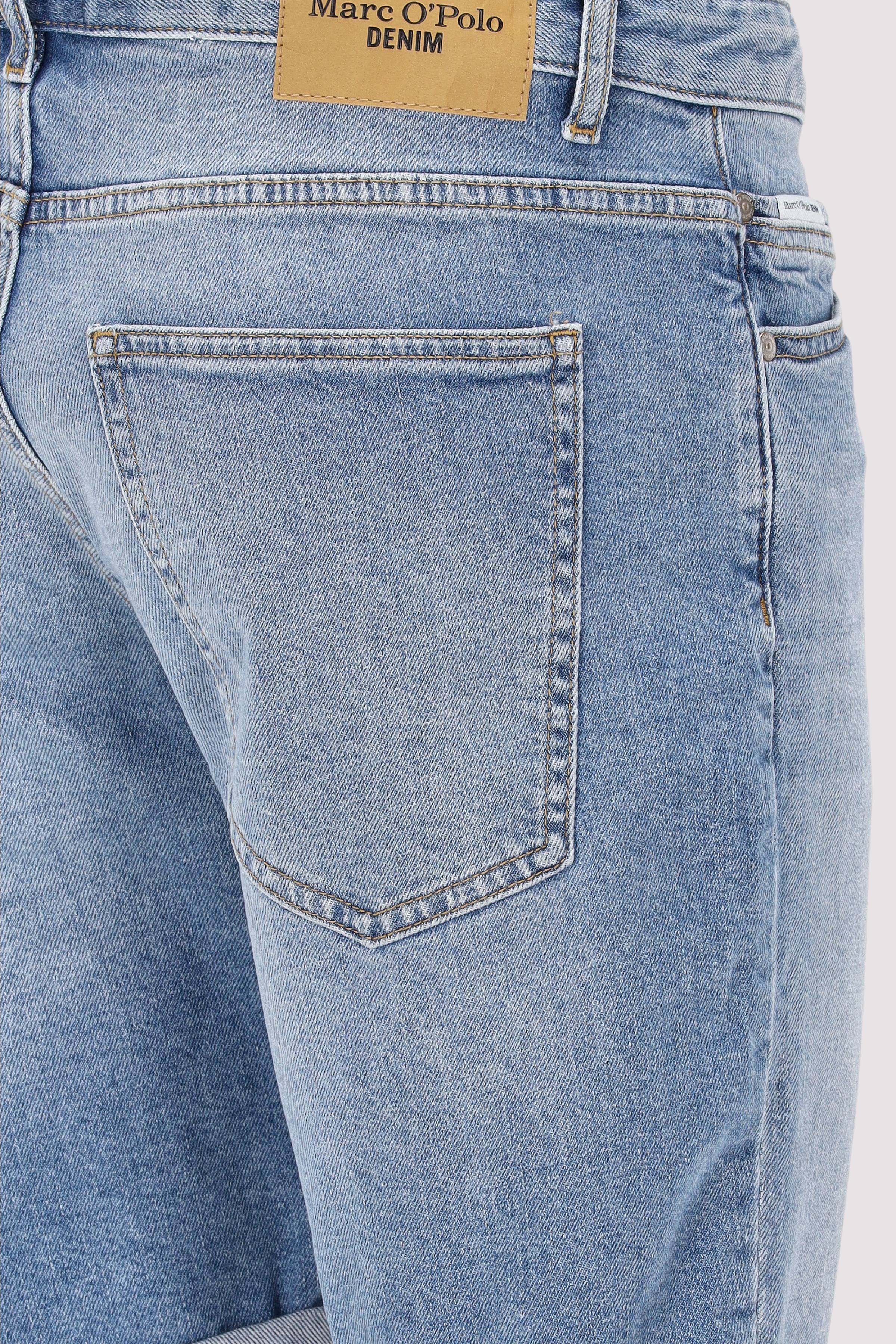 Marc O'Polo Denim - Marc O'Polo Herren-Shorts, elastisch